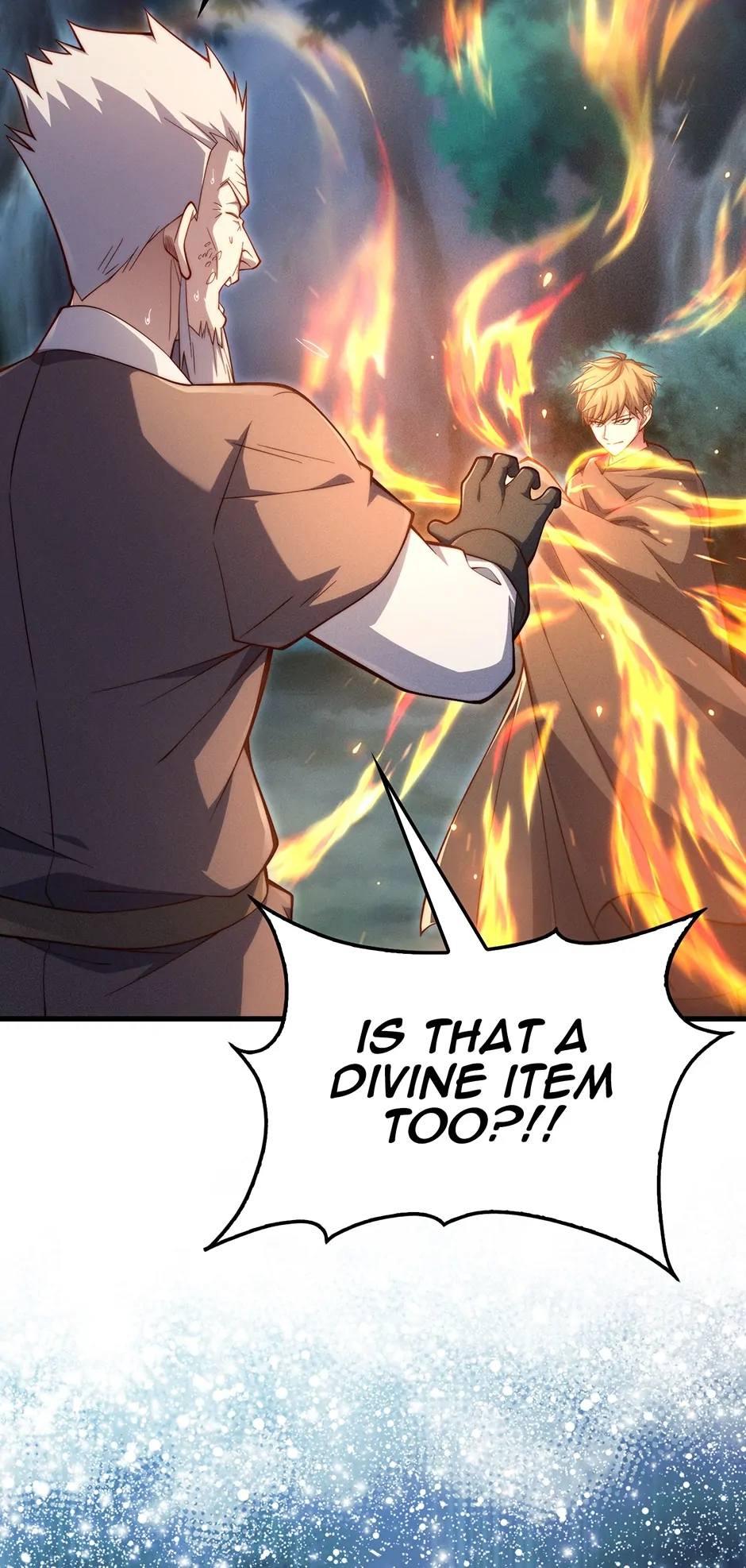 Read The Lord of Coins EN Manga Online