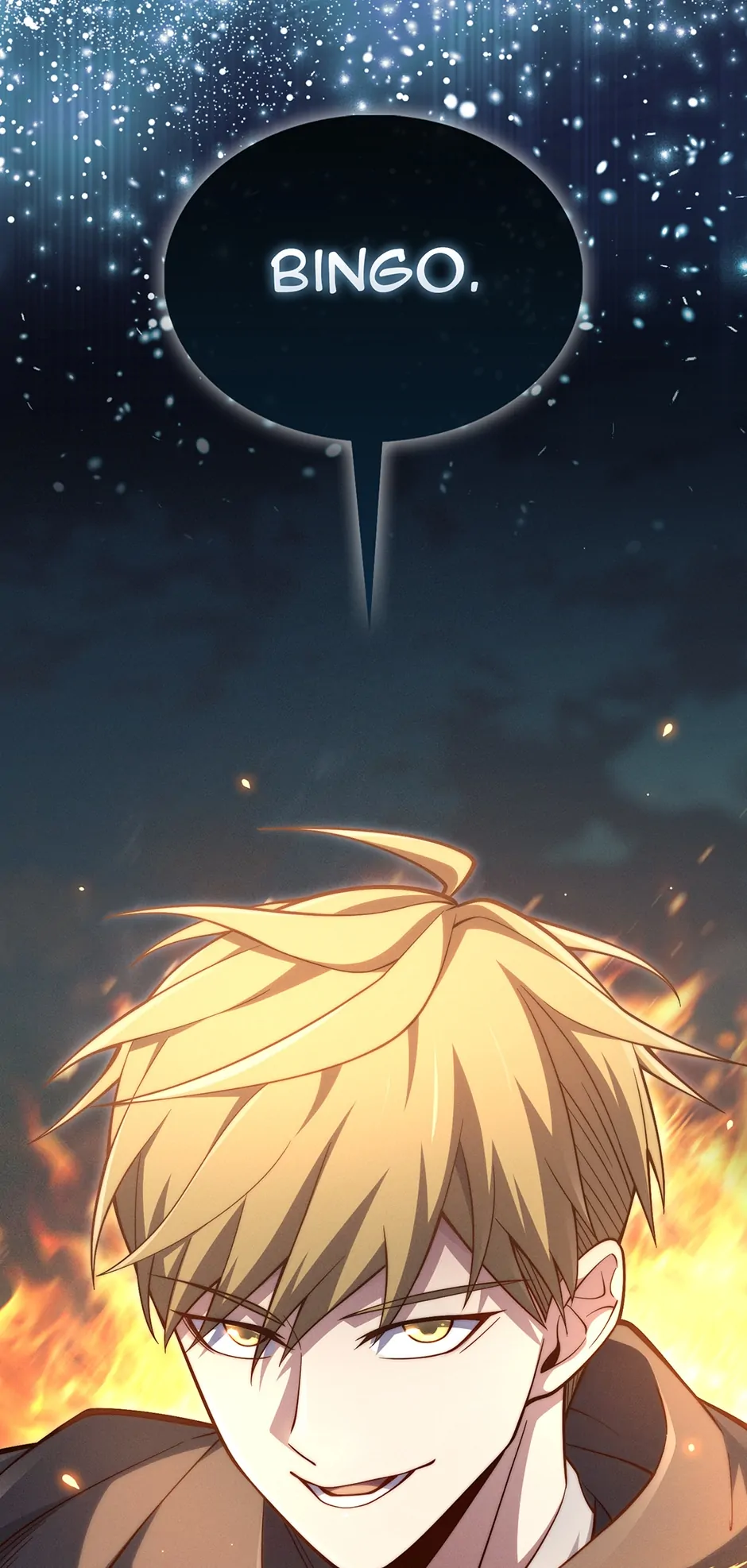 Read The Lord of Coins EN Manga Online