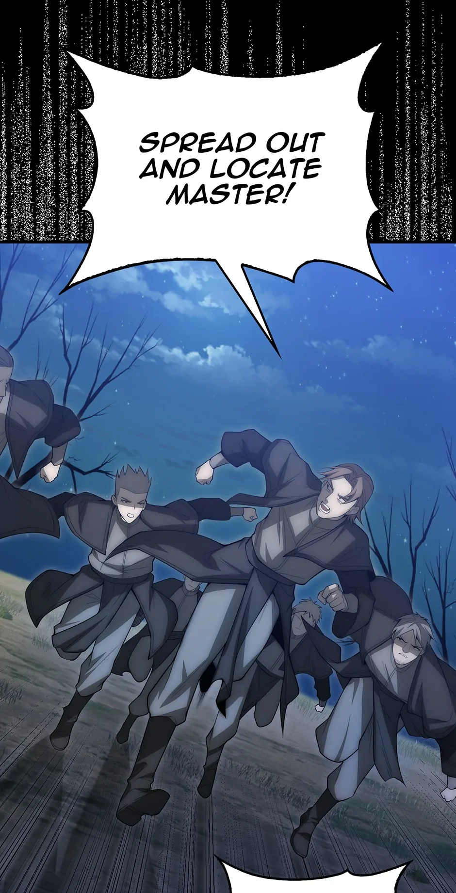 Read The Lord of Coins EN Manga Online