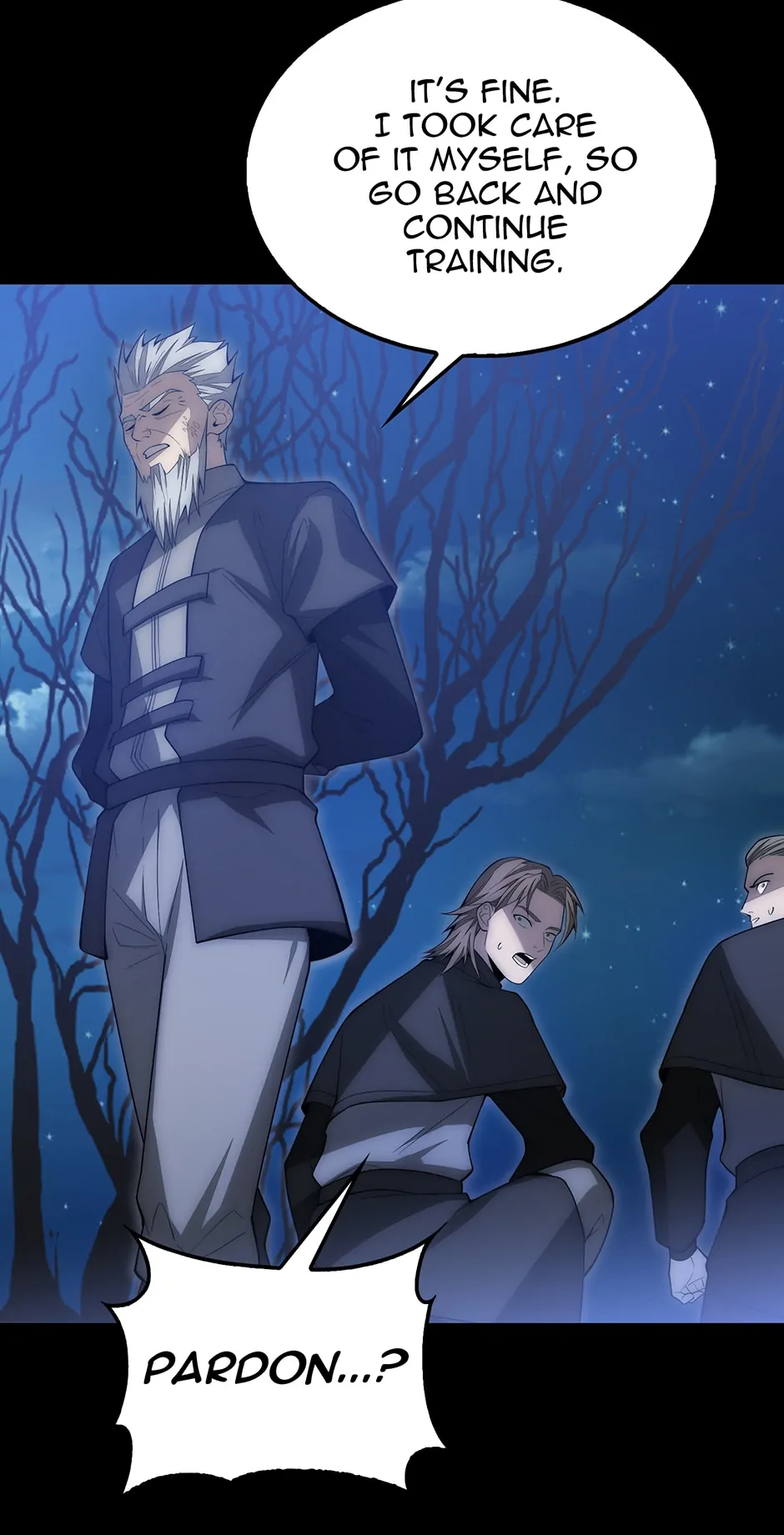 Read The Lord of Coins EN Manga Online