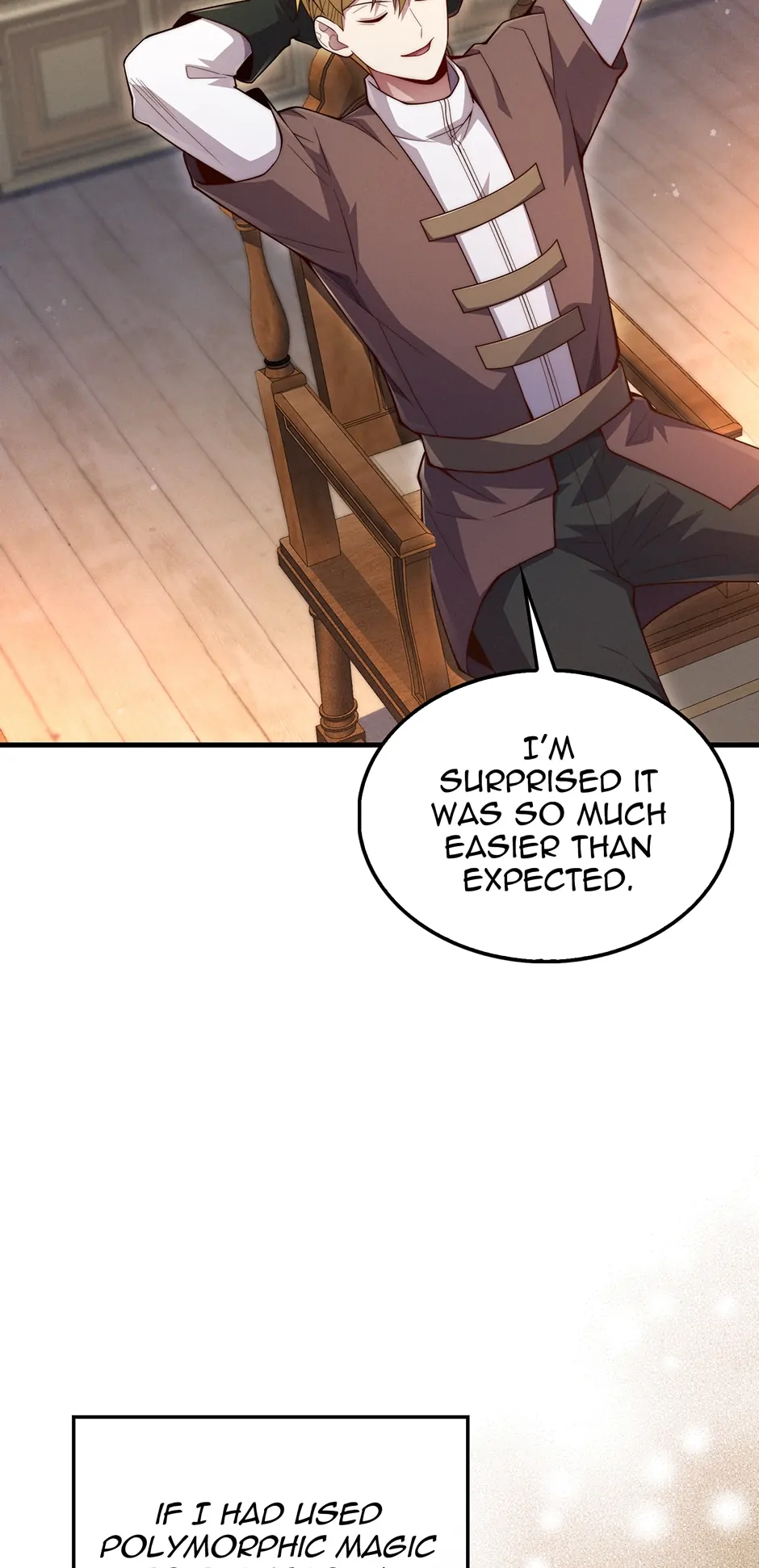 Read The Lord of Coins EN Manga Online