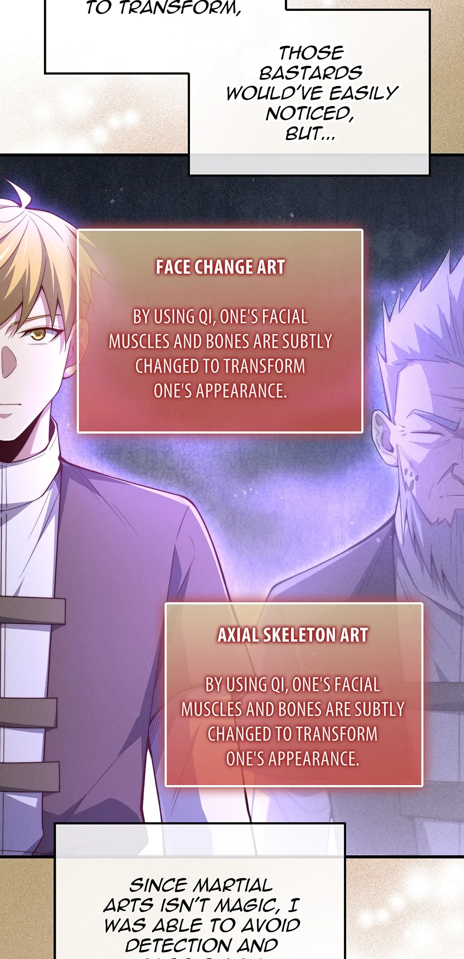 Read The Lord of Coins EN Manga Online