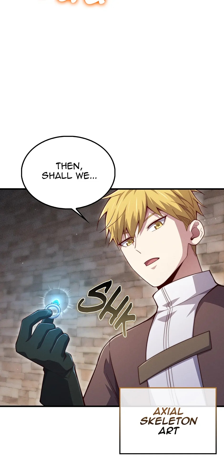 Read The Lord of Coins EN Manga Online