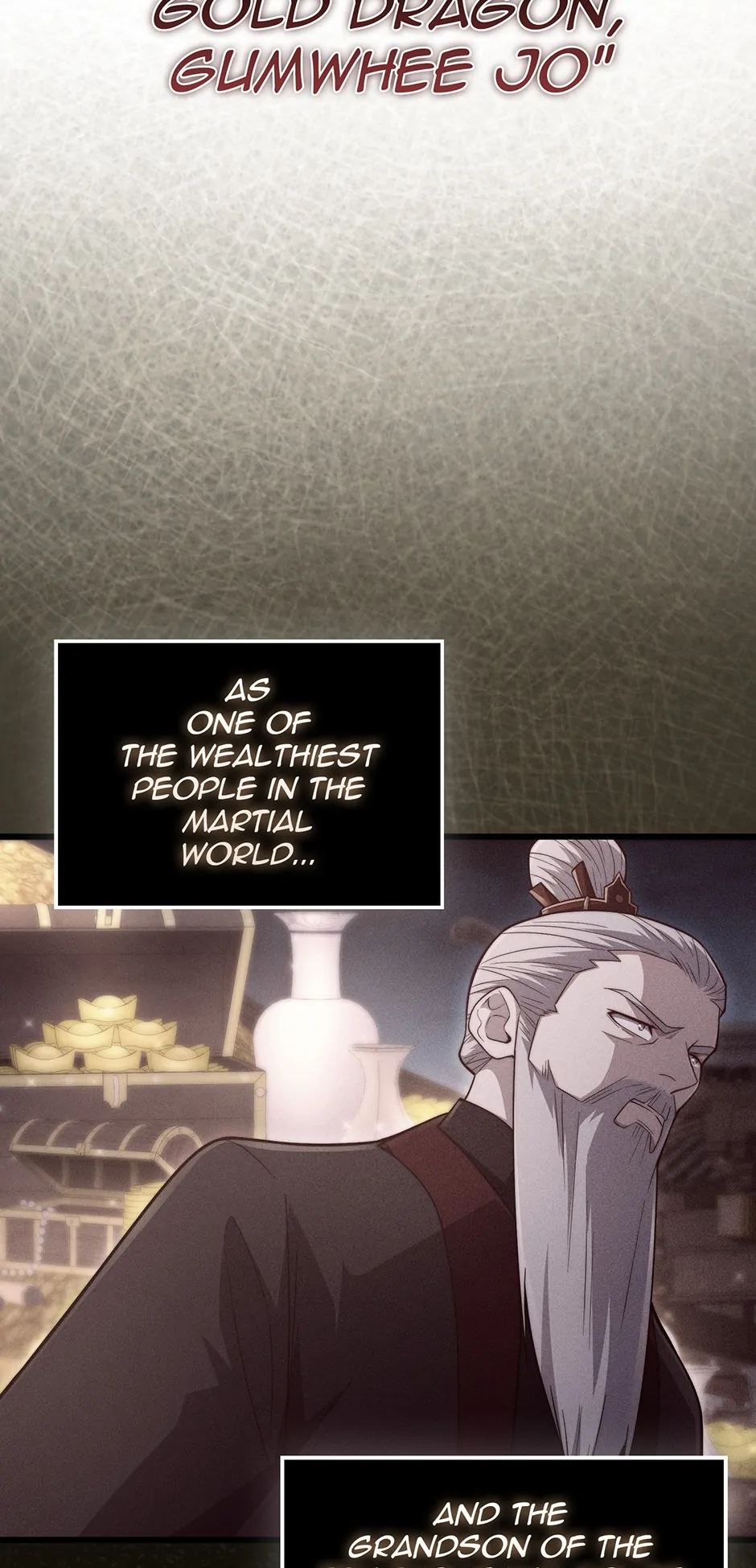 Read The Lord of Coins EN Manga Online