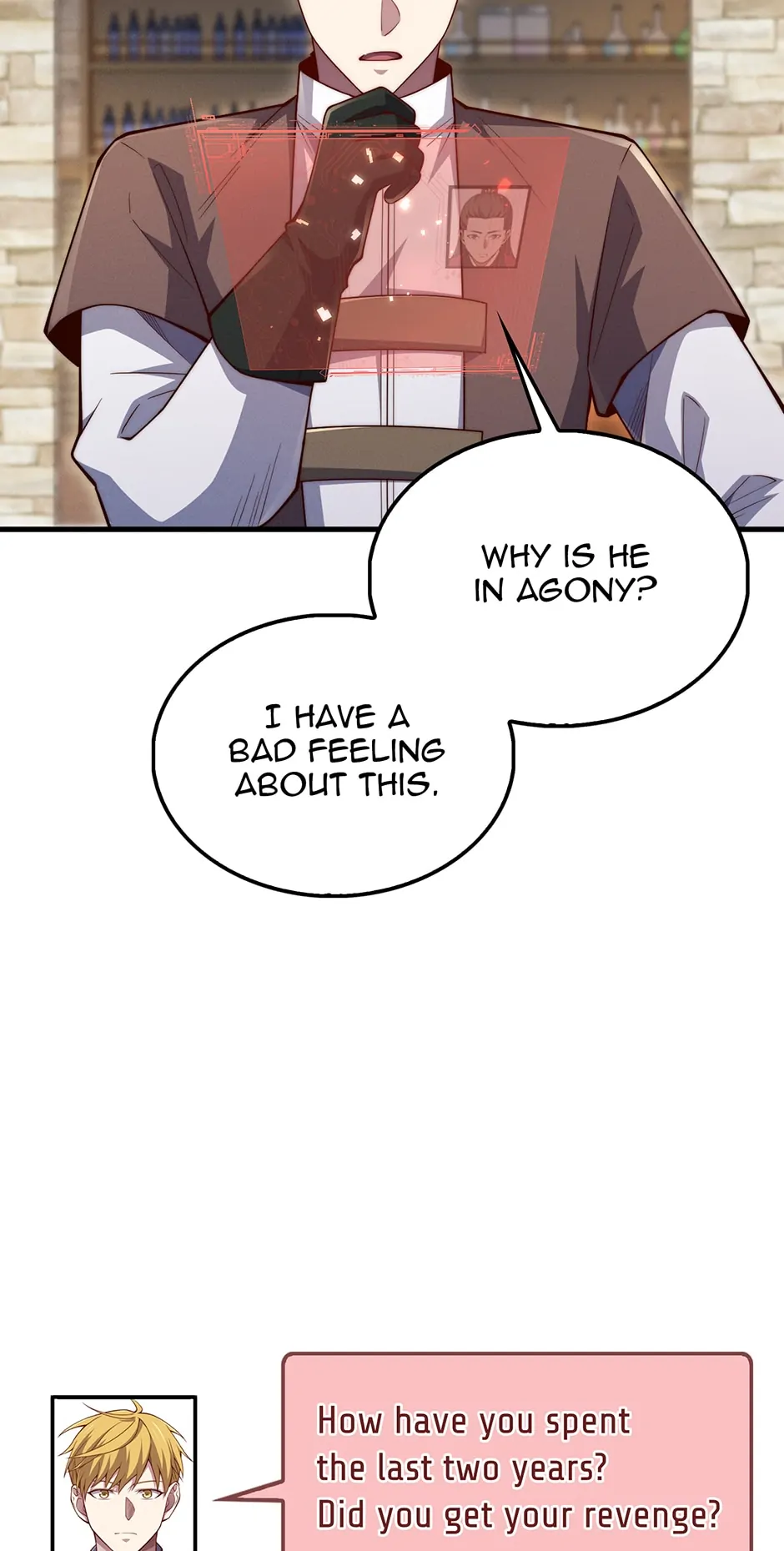 Read The Lord of Coins EN Manga Online