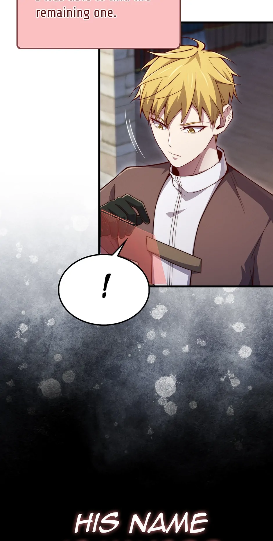 Read The Lord of Coins EN Manga Online