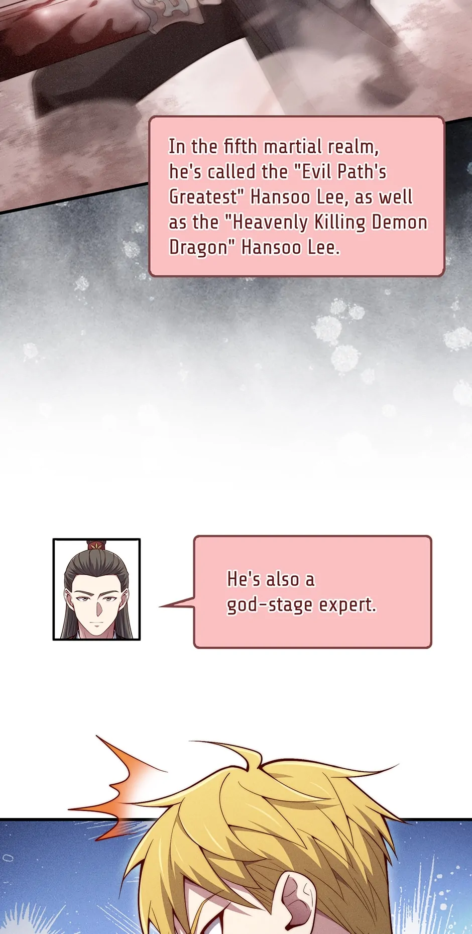Read The Lord of Coins EN Manga Online