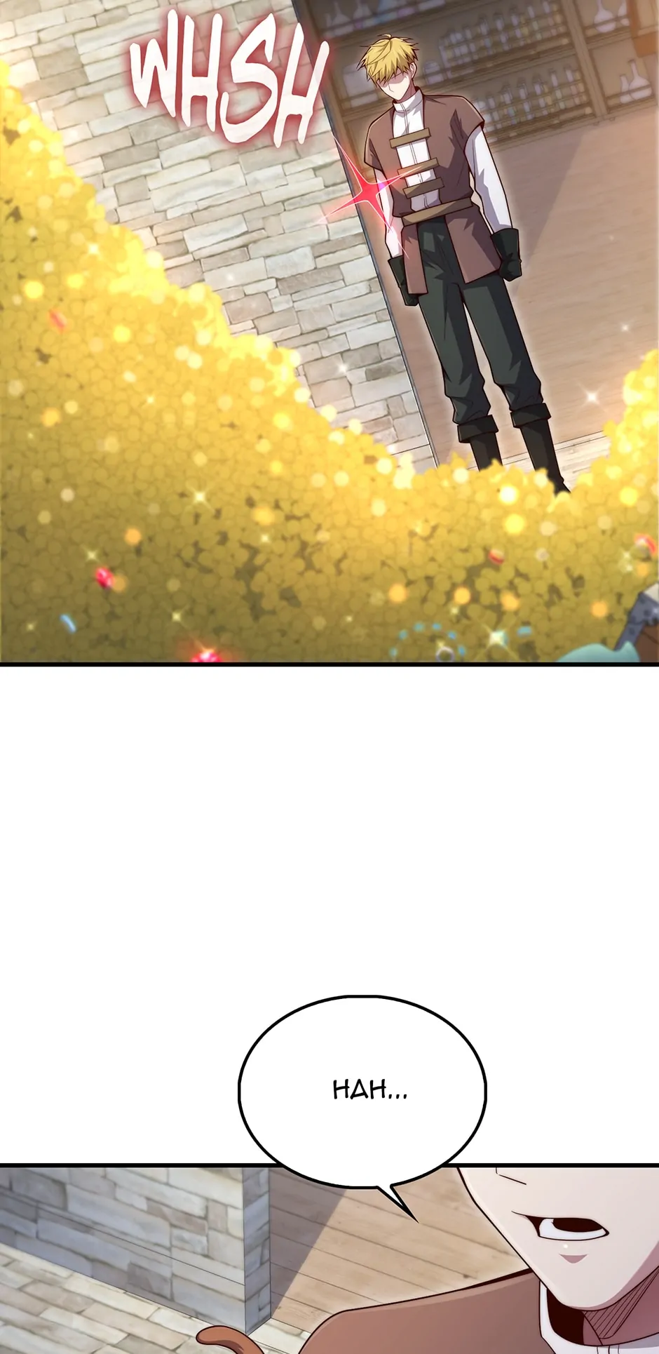 Read The Lord of Coins EN Manga Online