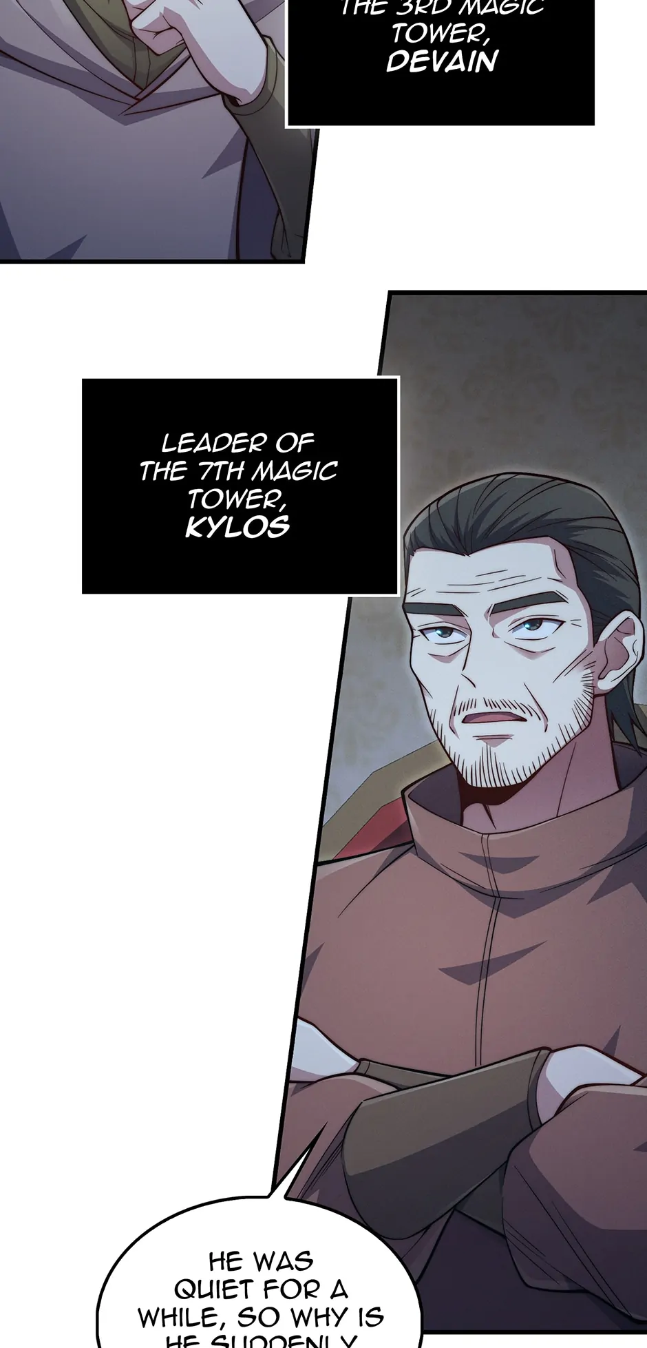 Read The Lord of Coins EN Manga Online