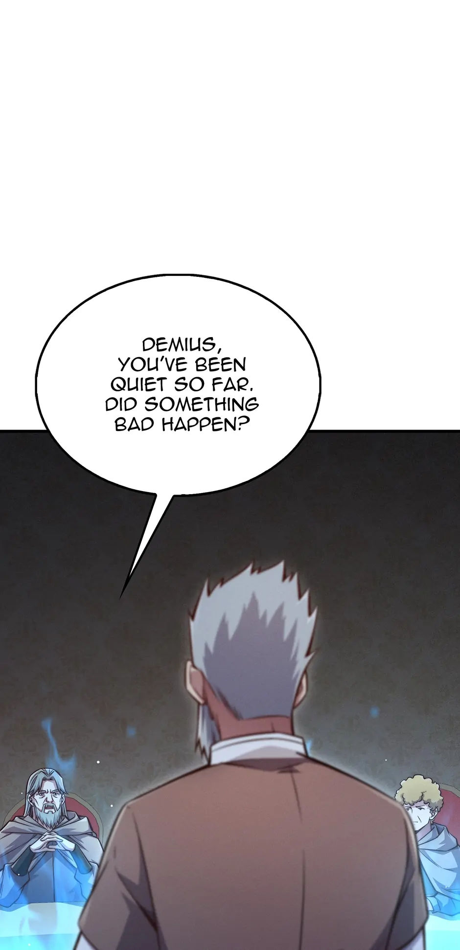 Read The Lord of Coins EN Manga Online