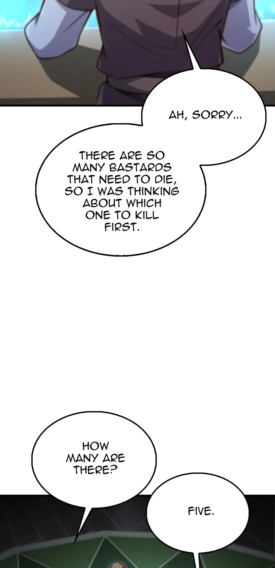 Read The Lord of Coins EN Manga Online