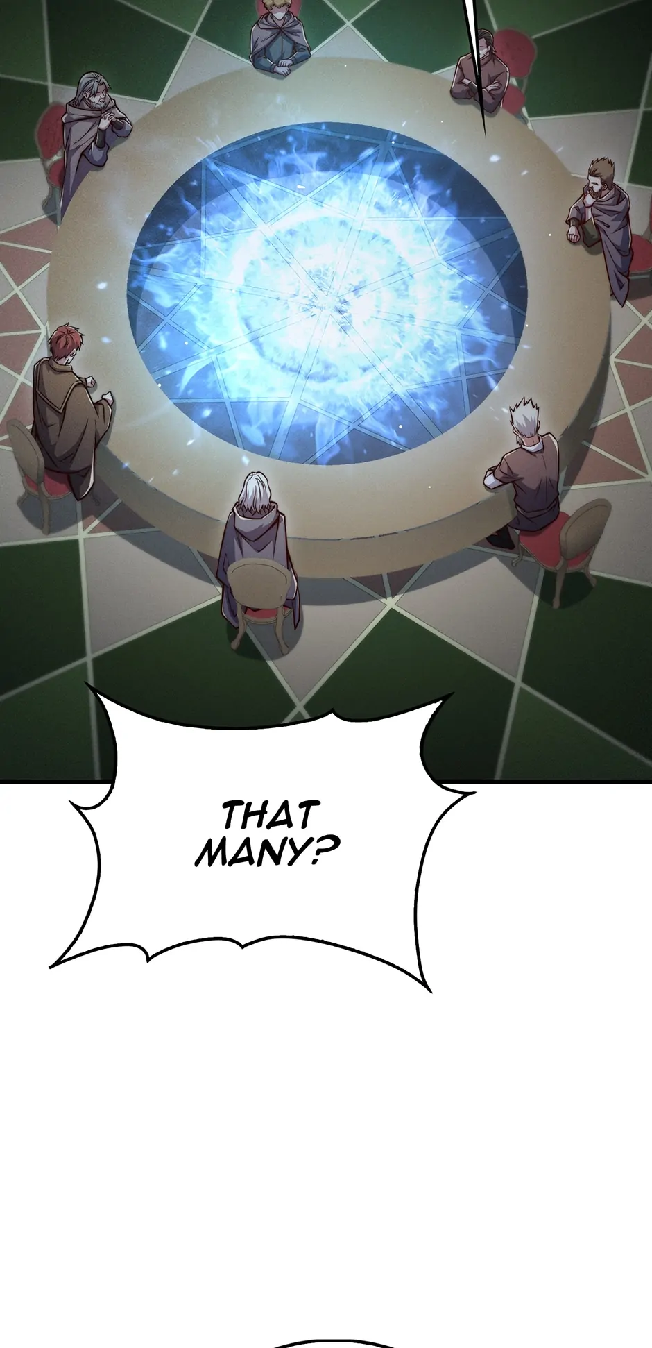 Read The Lord of Coins EN Manga Online