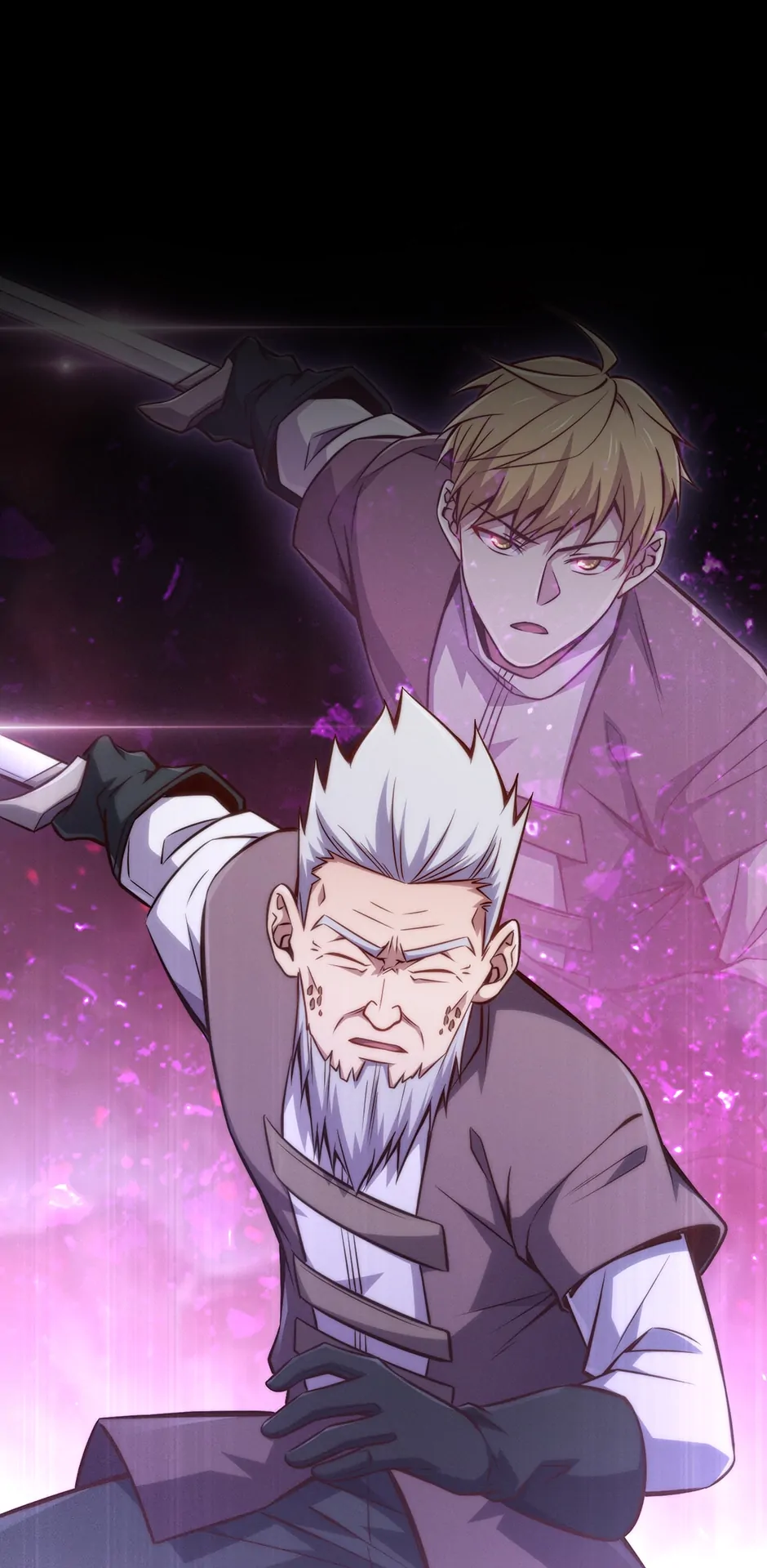 Read The Lord of Coins EN Manga Online