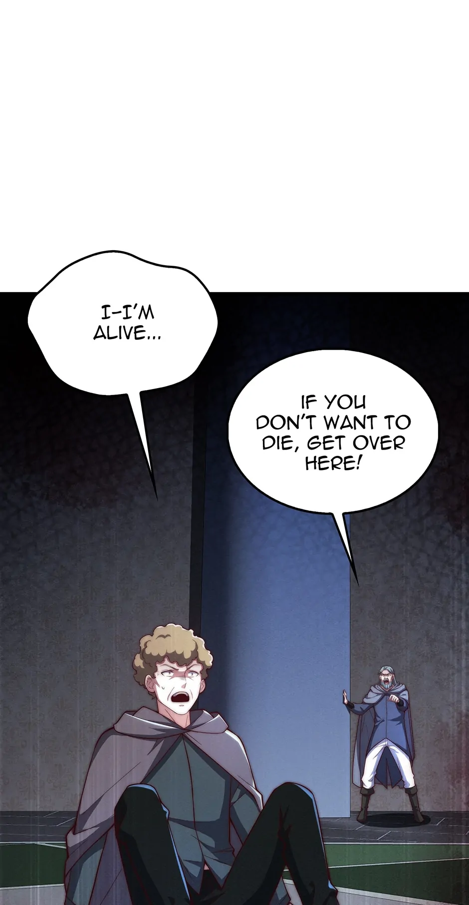 Read The Lord of Coins EN Manga Online