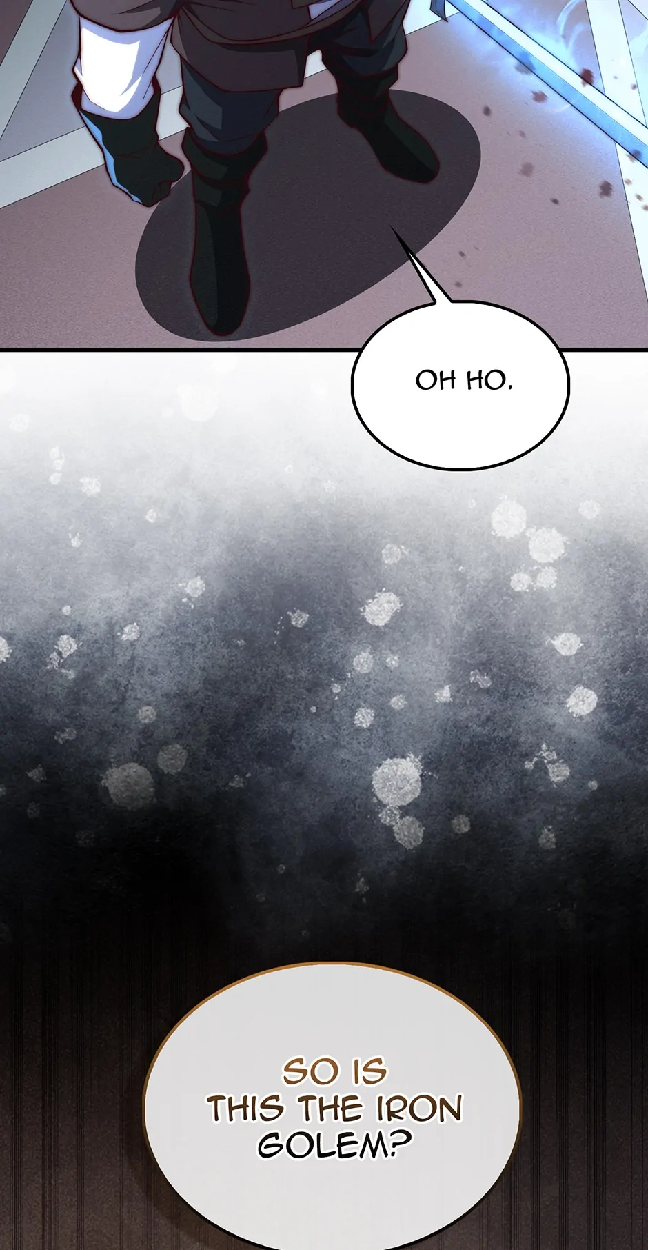 Read The Lord of Coins EN Manga Online