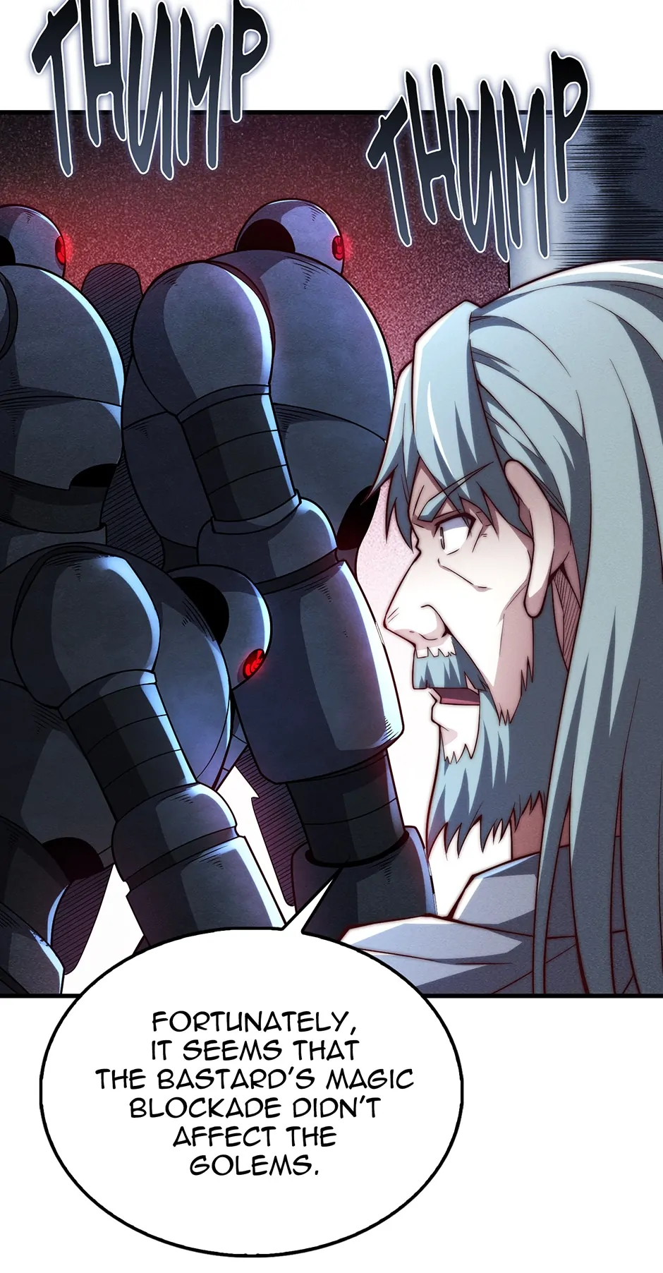 Read The Lord of Coins EN Manga Online