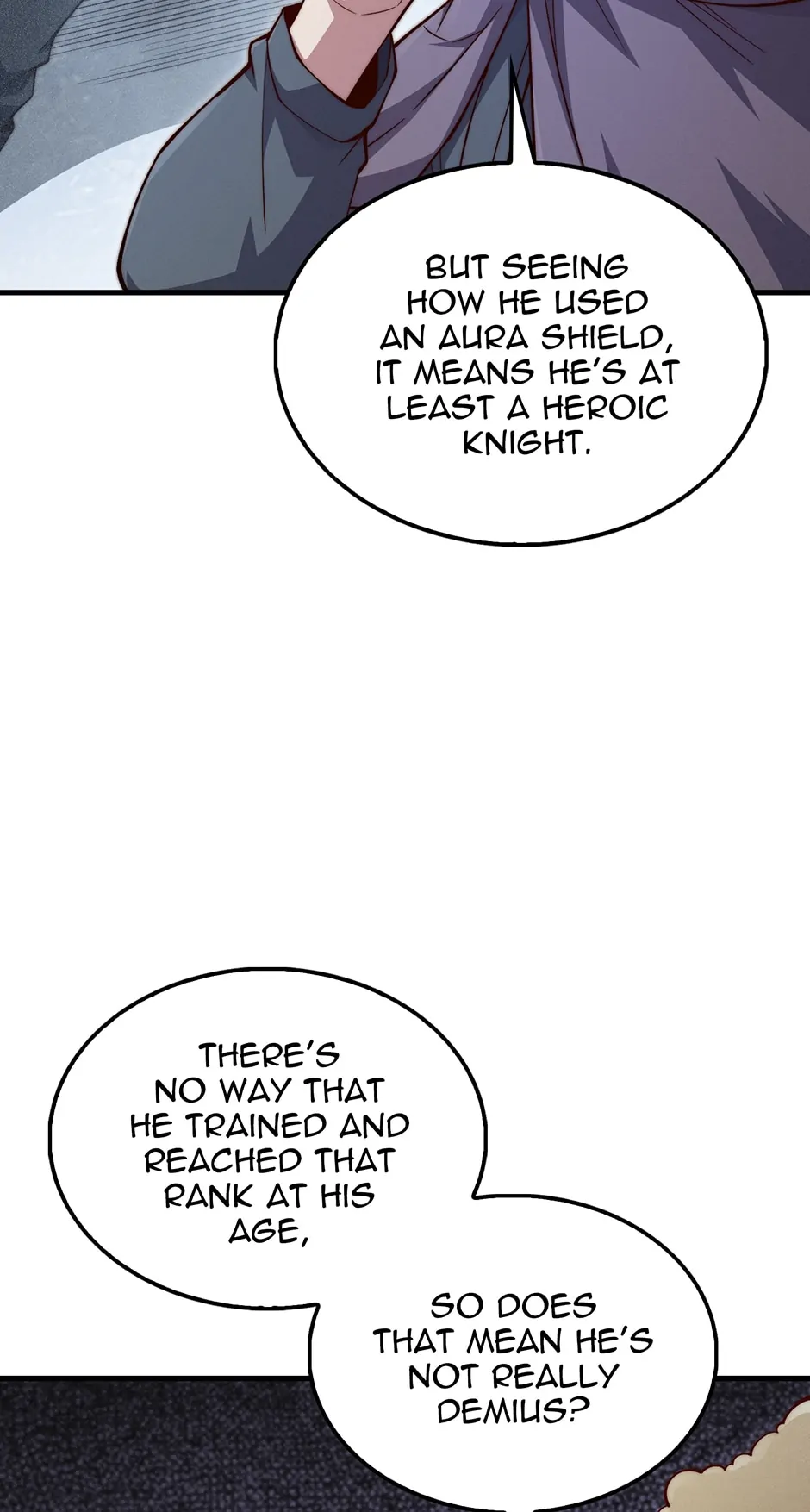 Read The Lord of Coins EN Manga Online