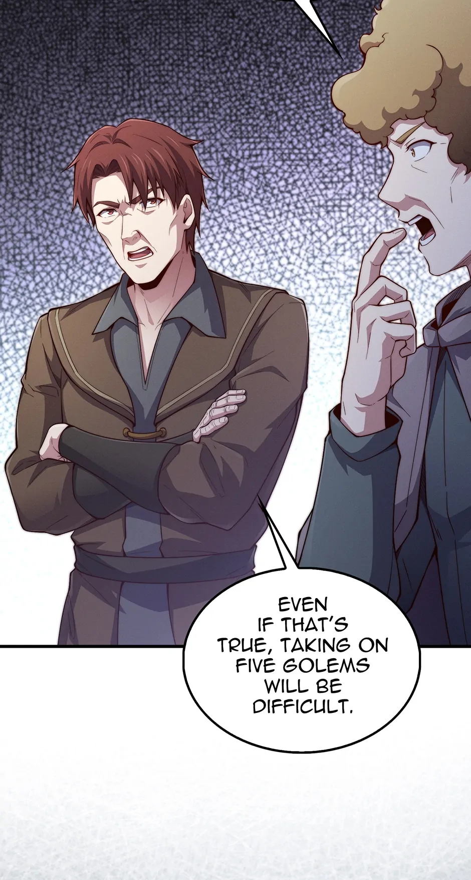 Read The Lord of Coins EN Manga Online