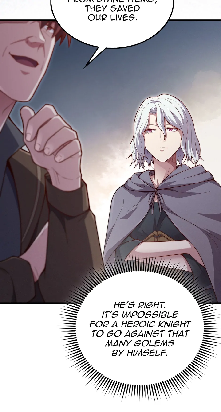 Read The Lord of Coins EN Manga Online
