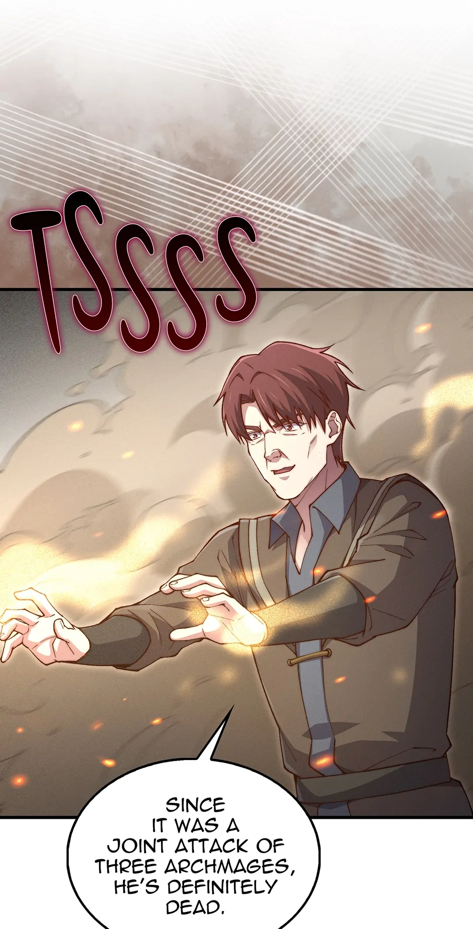 Read The Lord of Coins EN Manga Online