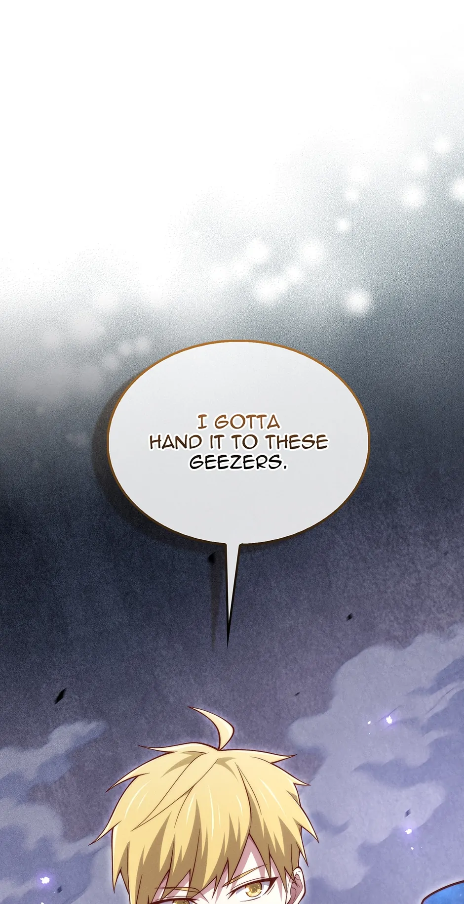 Read The Lord of Coins EN Manga Online
