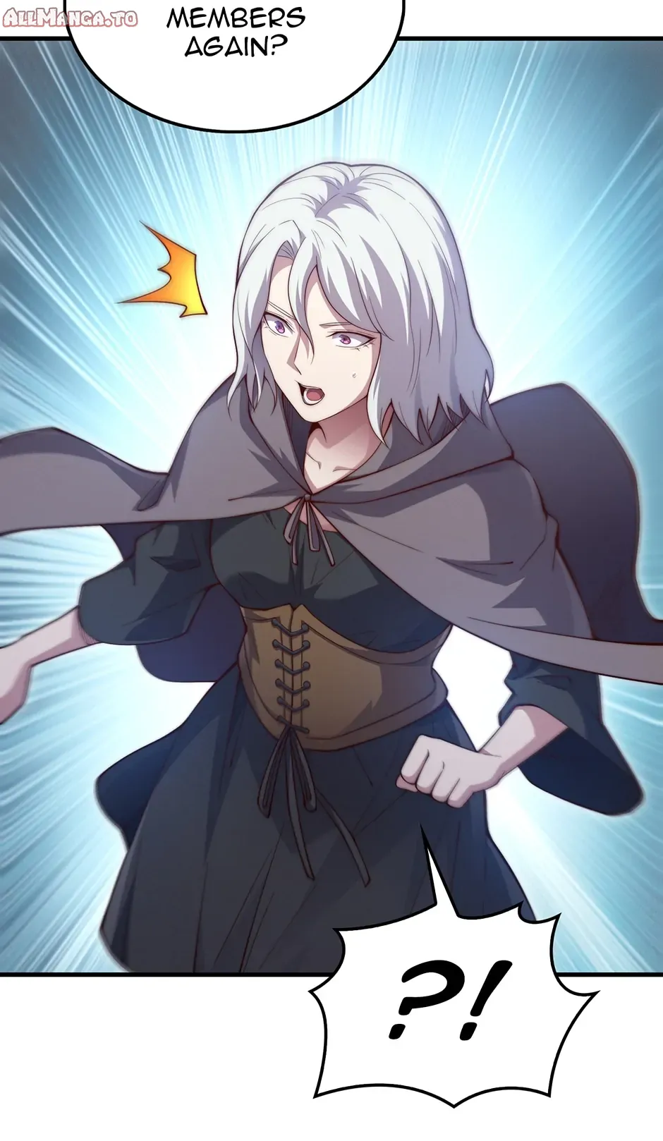 Read The Lord of Coins EN Manga Online