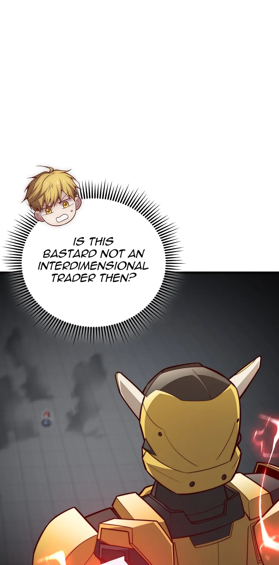 Read The Lord of Coins EN Manga Online