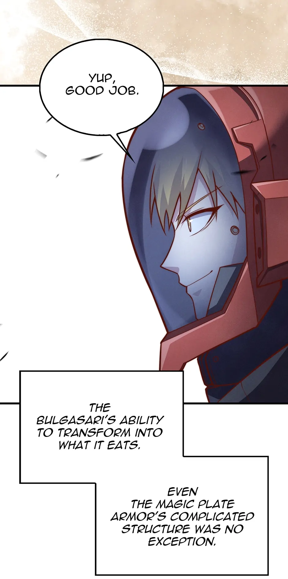 Read The Lord of Coins EN Manga Online