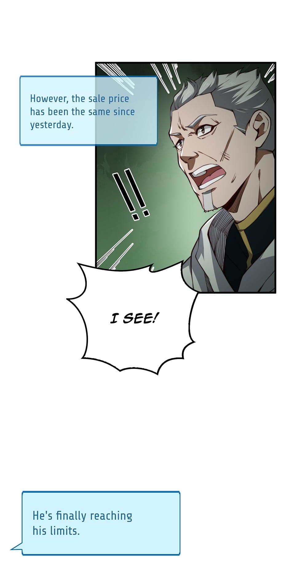 Read The Lord of Coins EN Manga Online