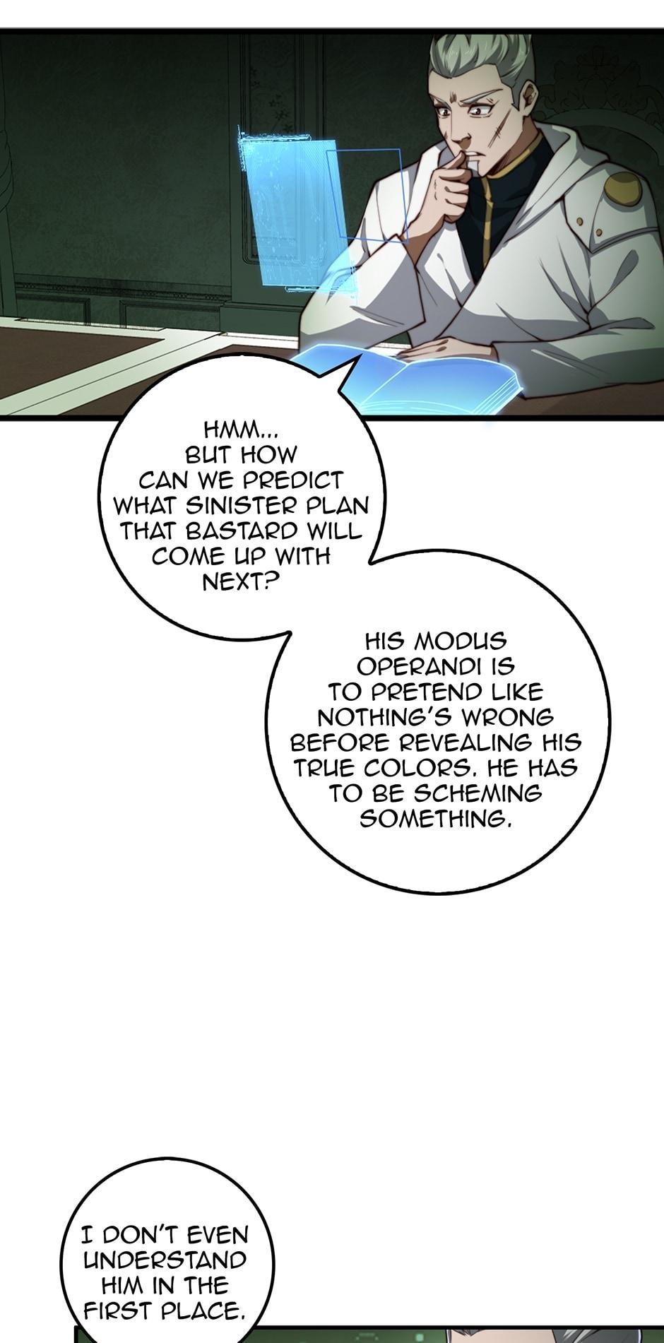 Read The Lord of Coins EN Manga Online
