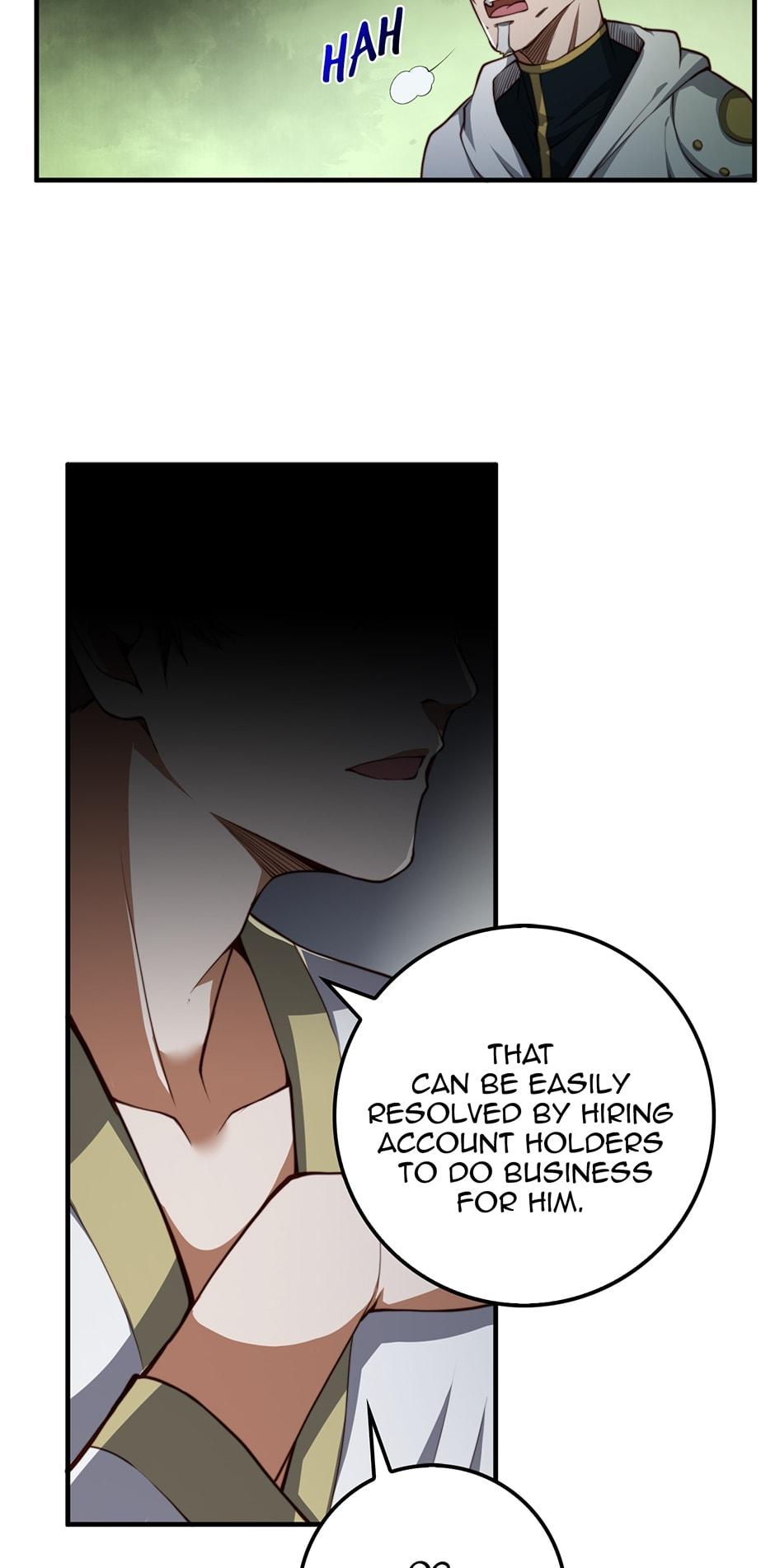Read The Lord of Coins EN Manga Online
