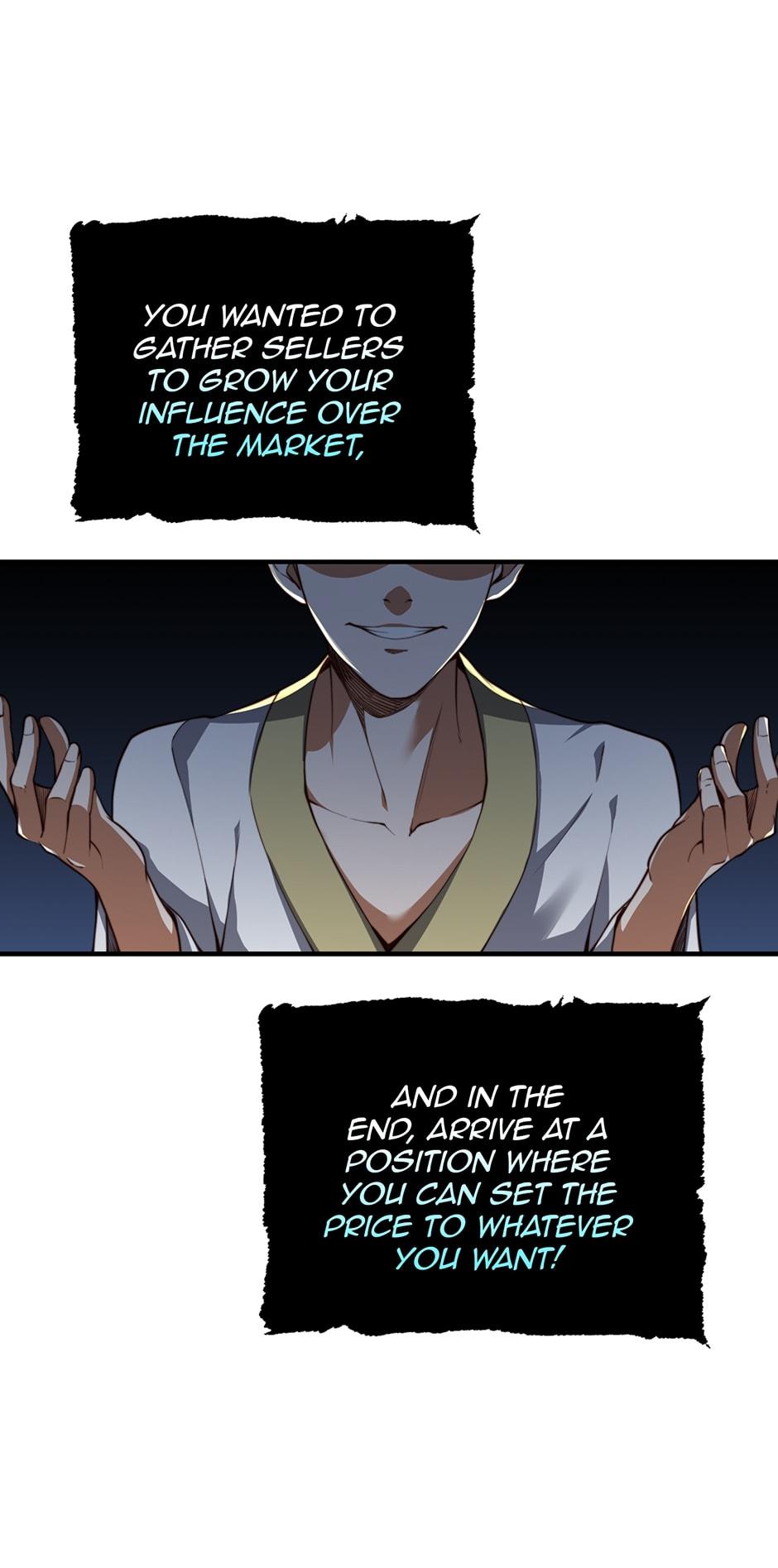 Read The Lord of Coins EN Manga Online