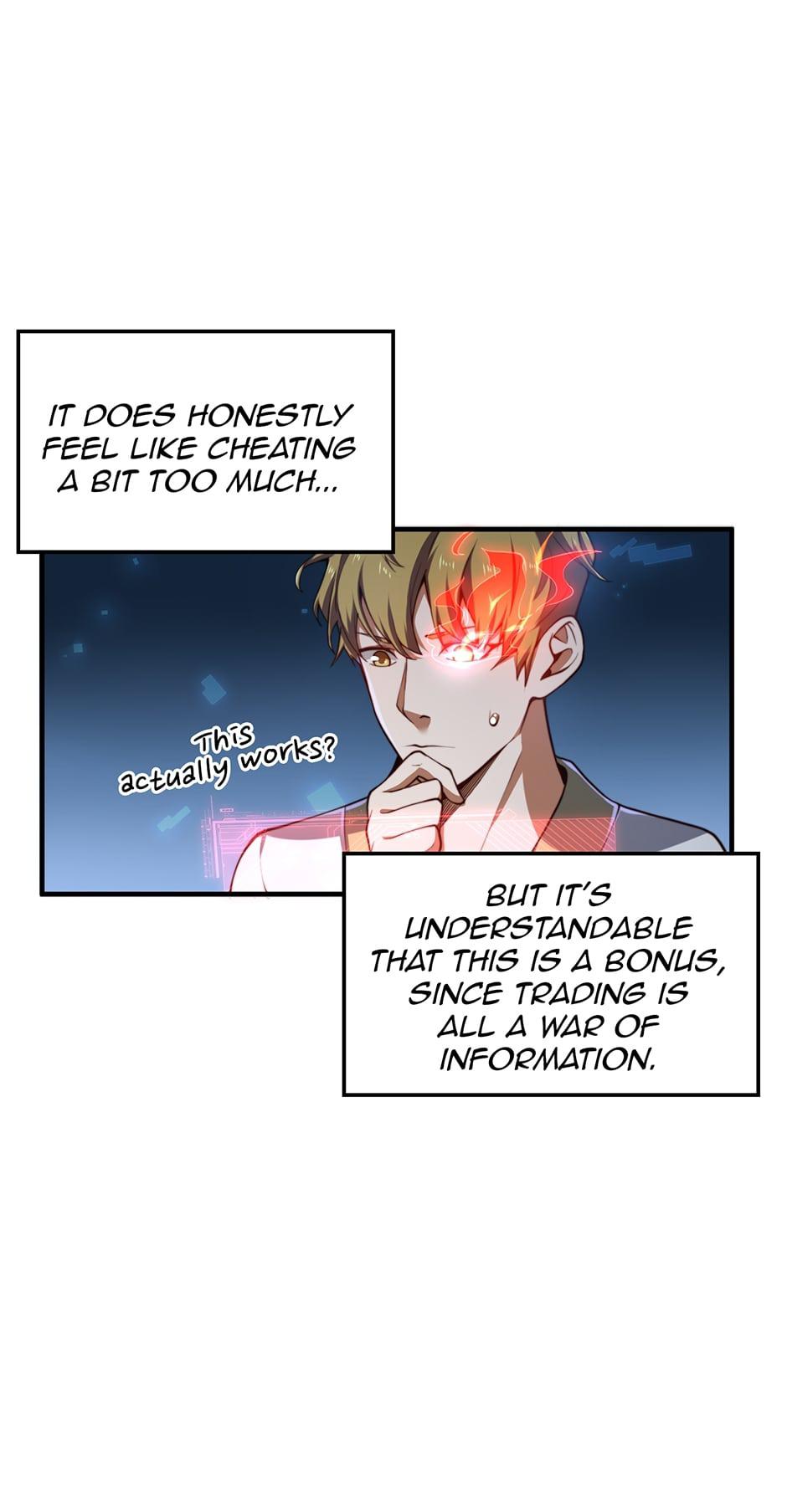 Read The Lord of Coins EN Manga Online