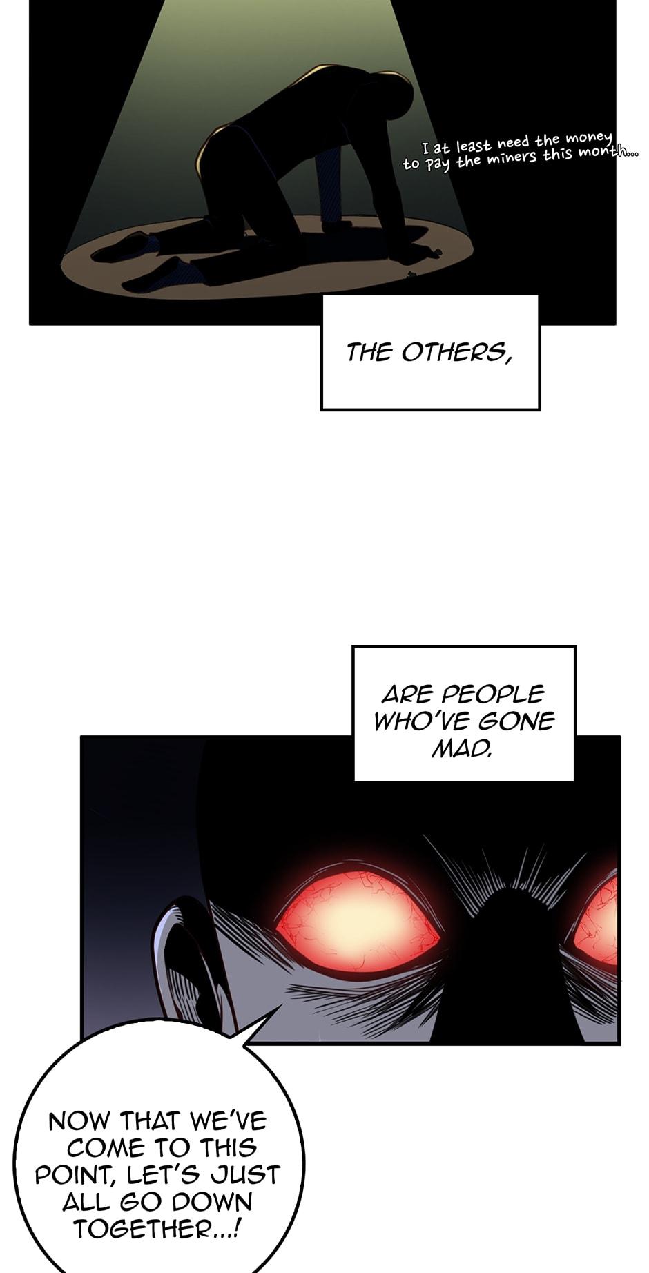 Read The Lord of Coins EN Manga Online