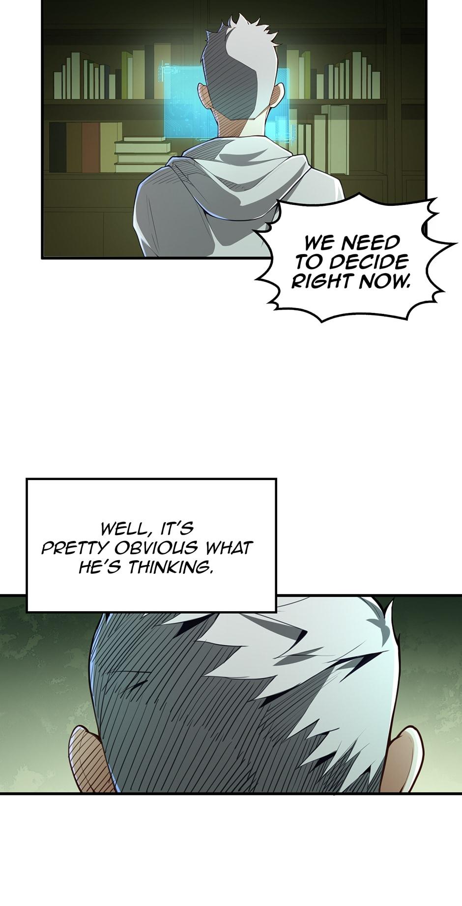 Read The Lord of Coins EN Manga Online