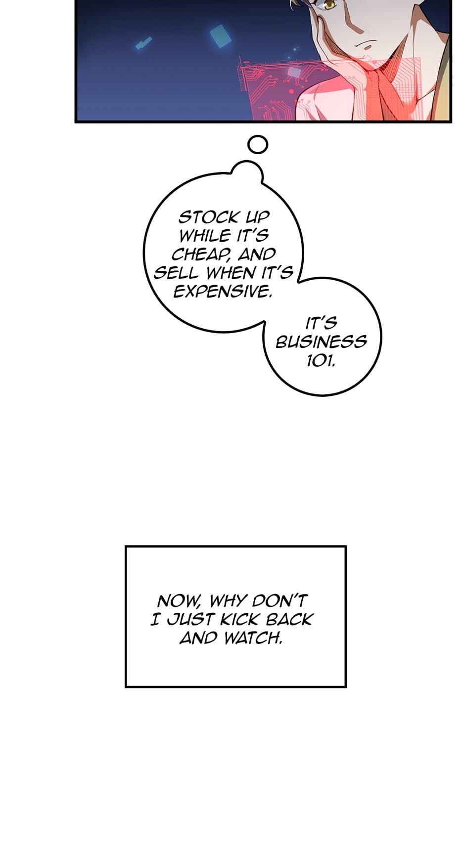 Read The Lord of Coins EN Manga Online