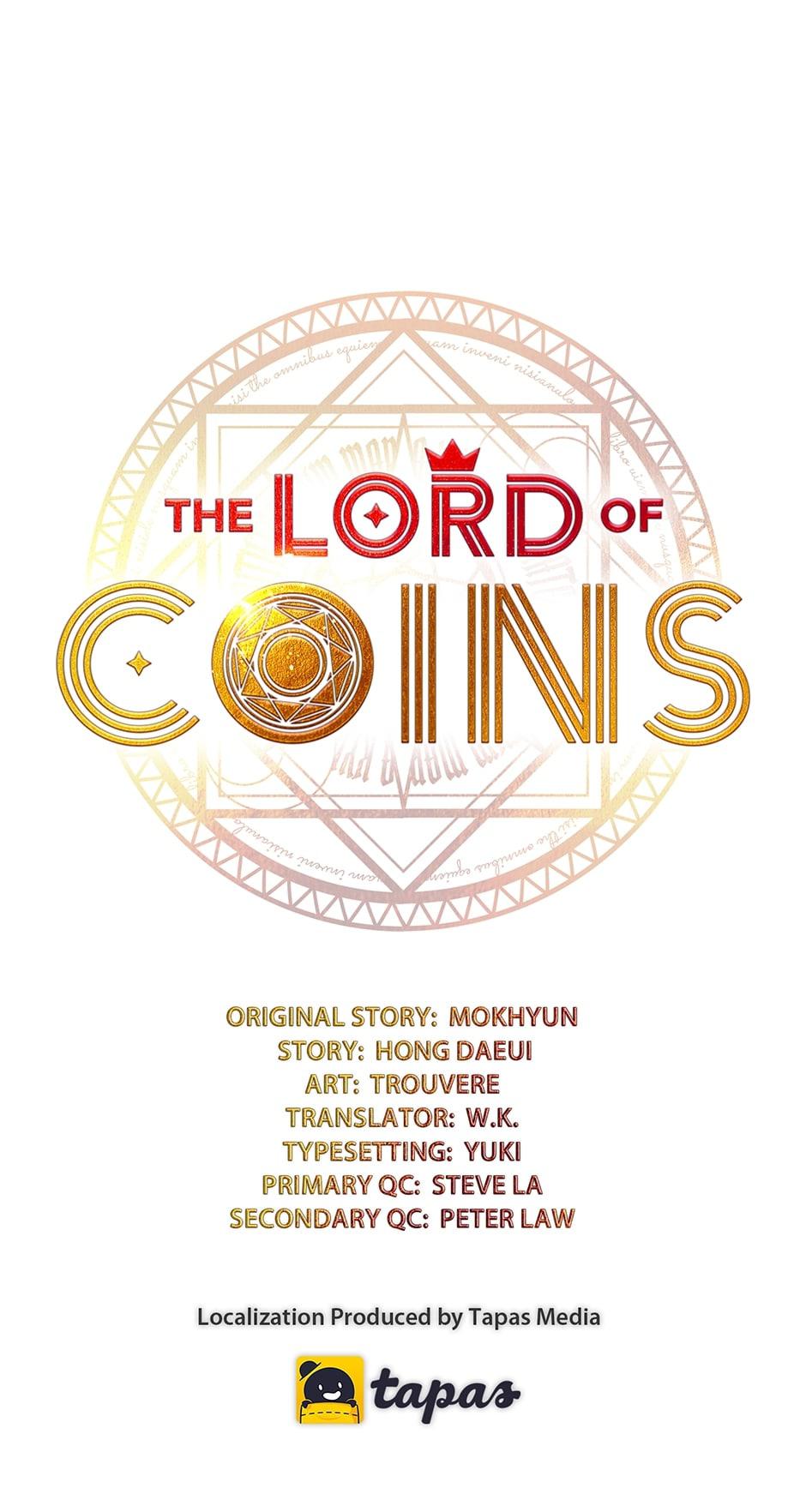 Read The Lord of Coins EN Manga Online