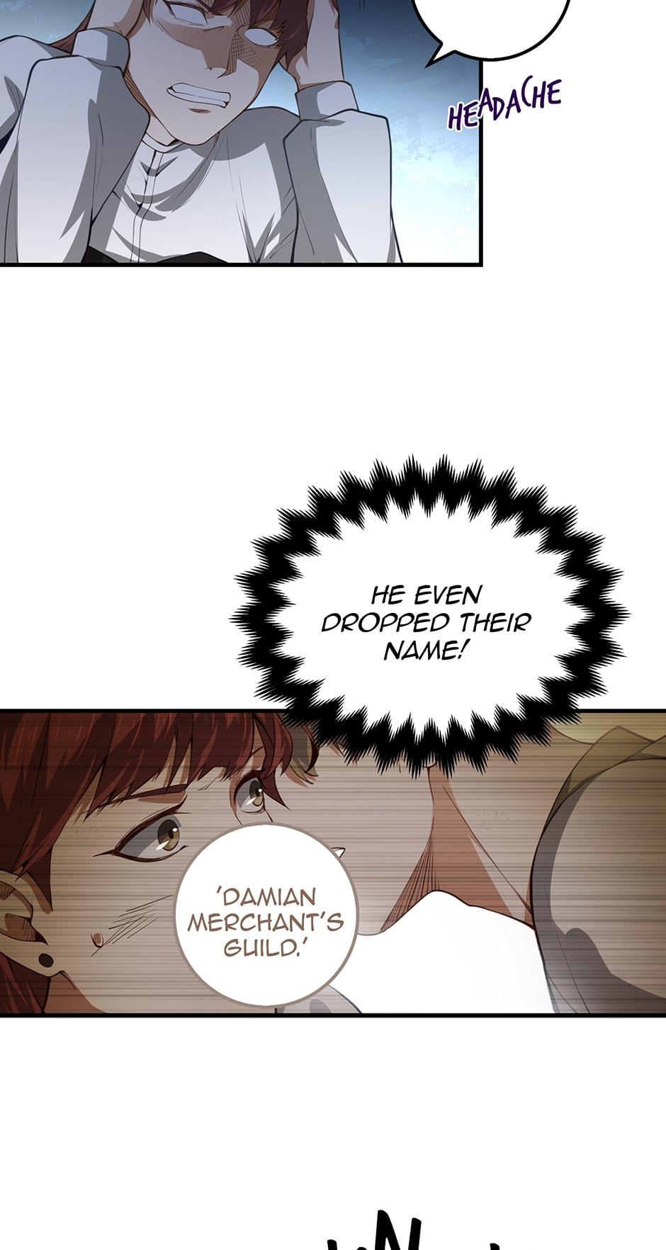 Read The Lord of Coins EN Manga Online