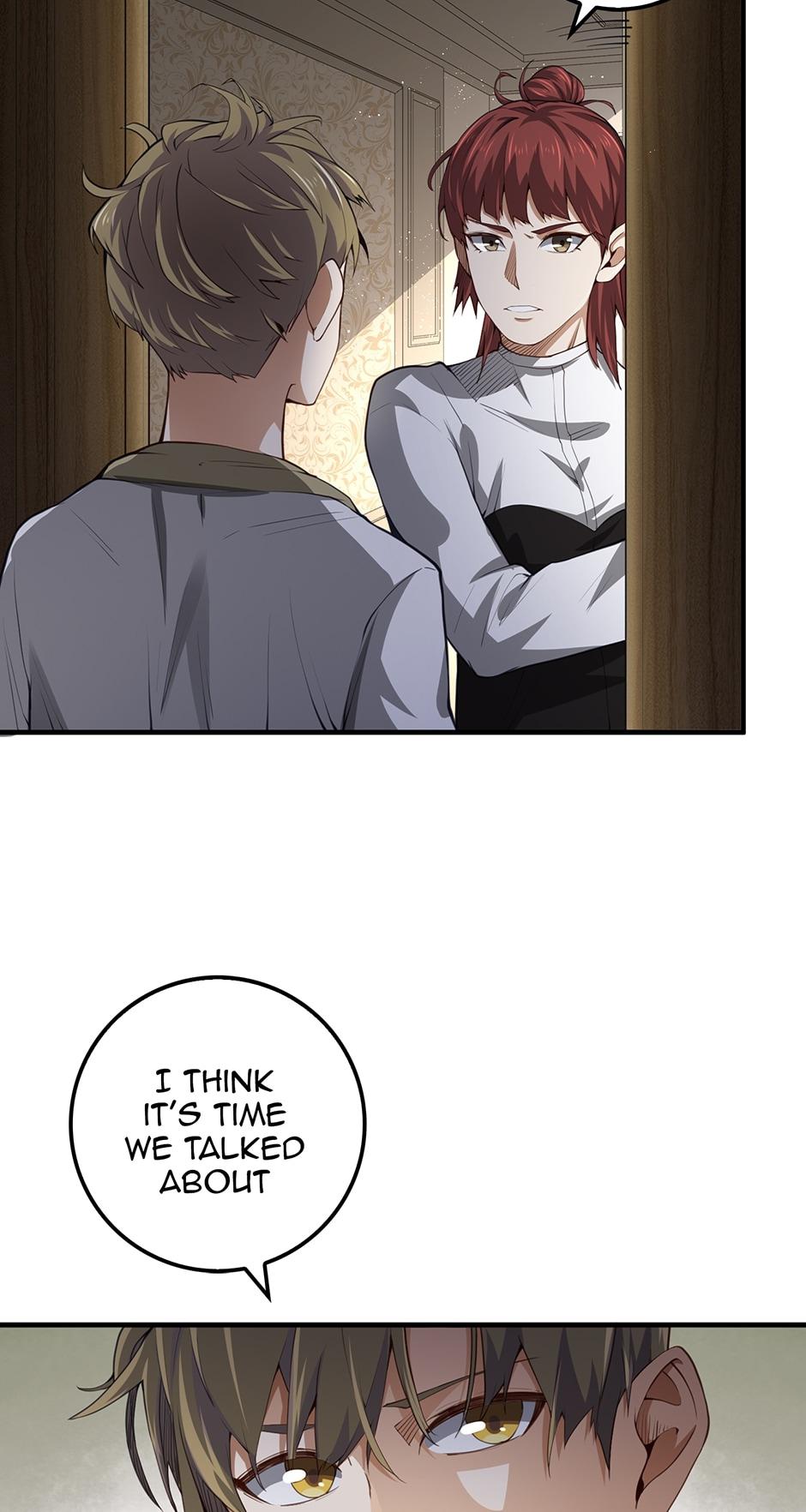 Read The Lord of Coins EN Manga Online