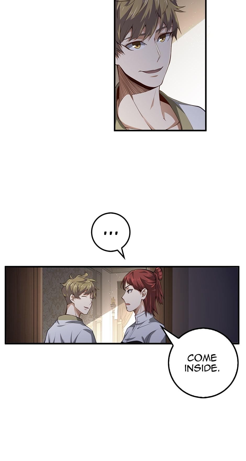 Read The Lord of Coins EN Manga Online