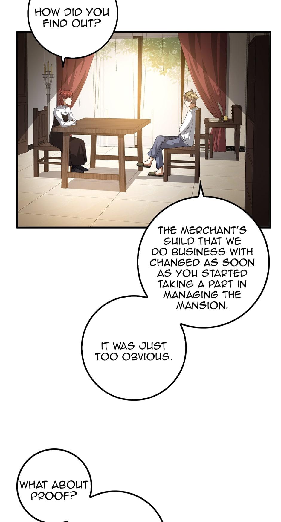 Read The Lord of Coins EN Manga Online