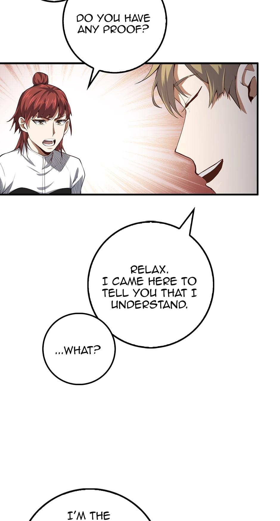 Read The Lord of Coins EN Manga Online