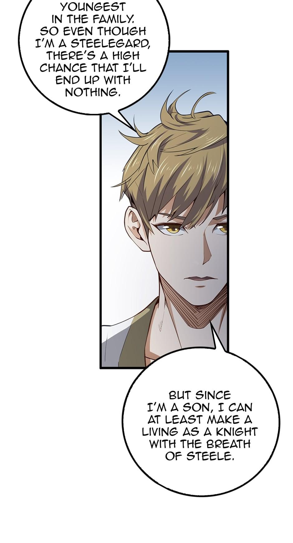 Read The Lord of Coins EN Manga Online