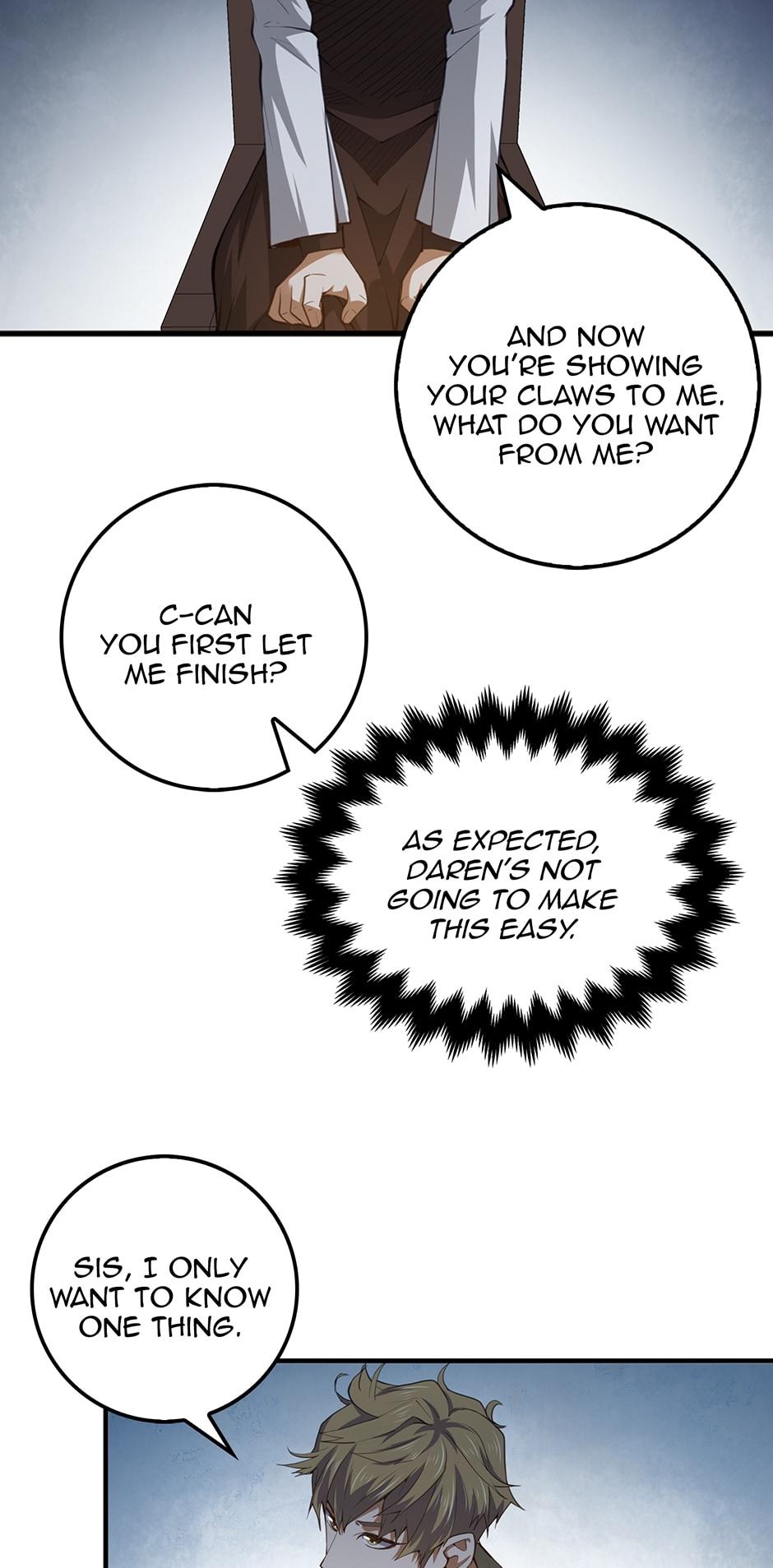 Read The Lord of Coins EN Manga Online