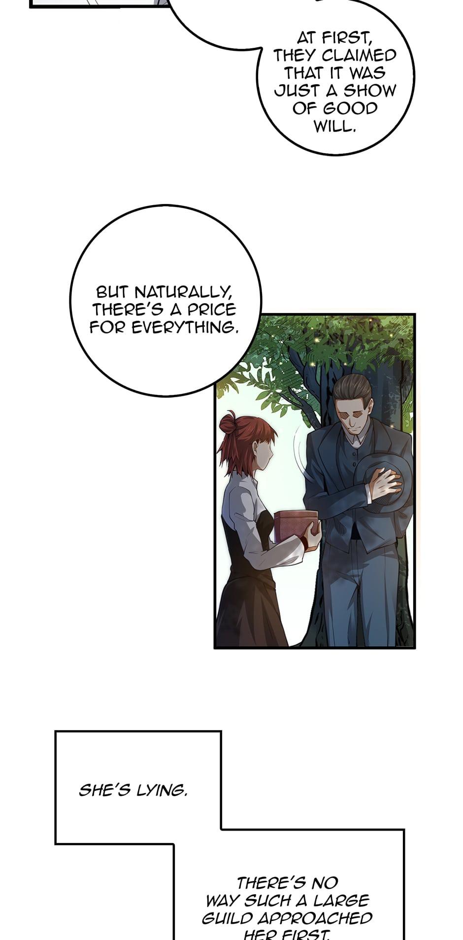 Read The Lord of Coins EN Manga Online