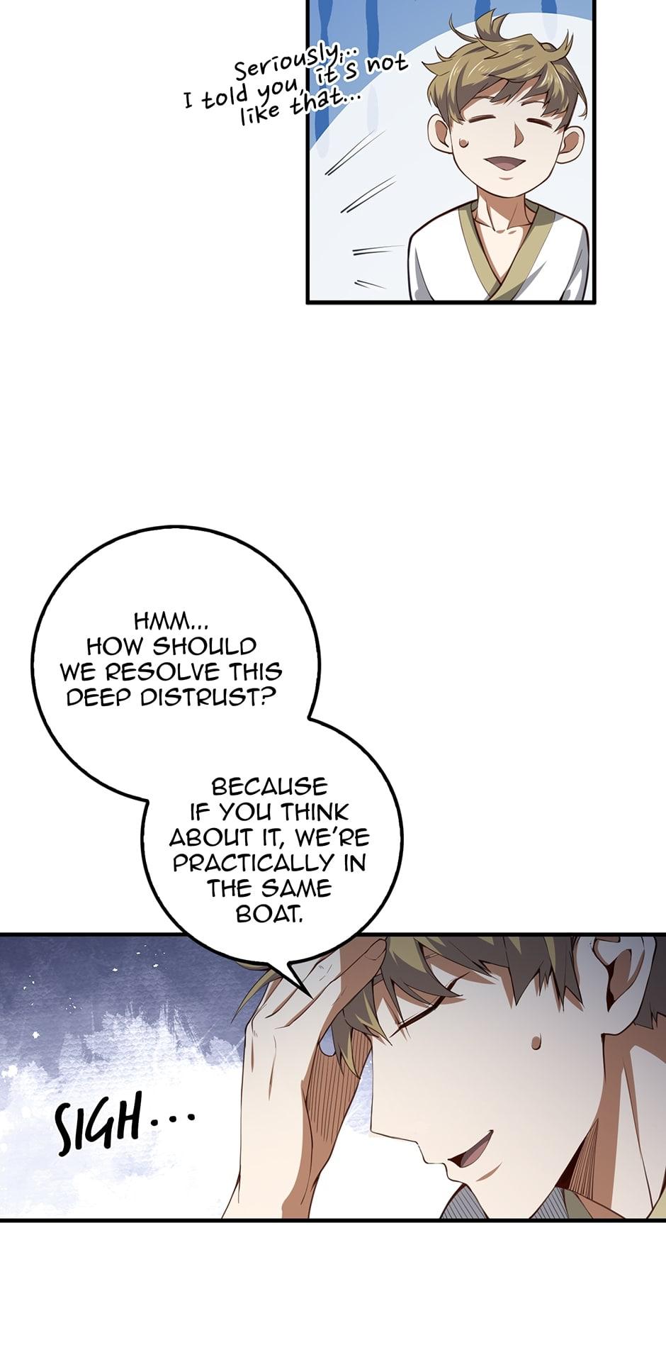 Read The Lord of Coins EN Manga Online