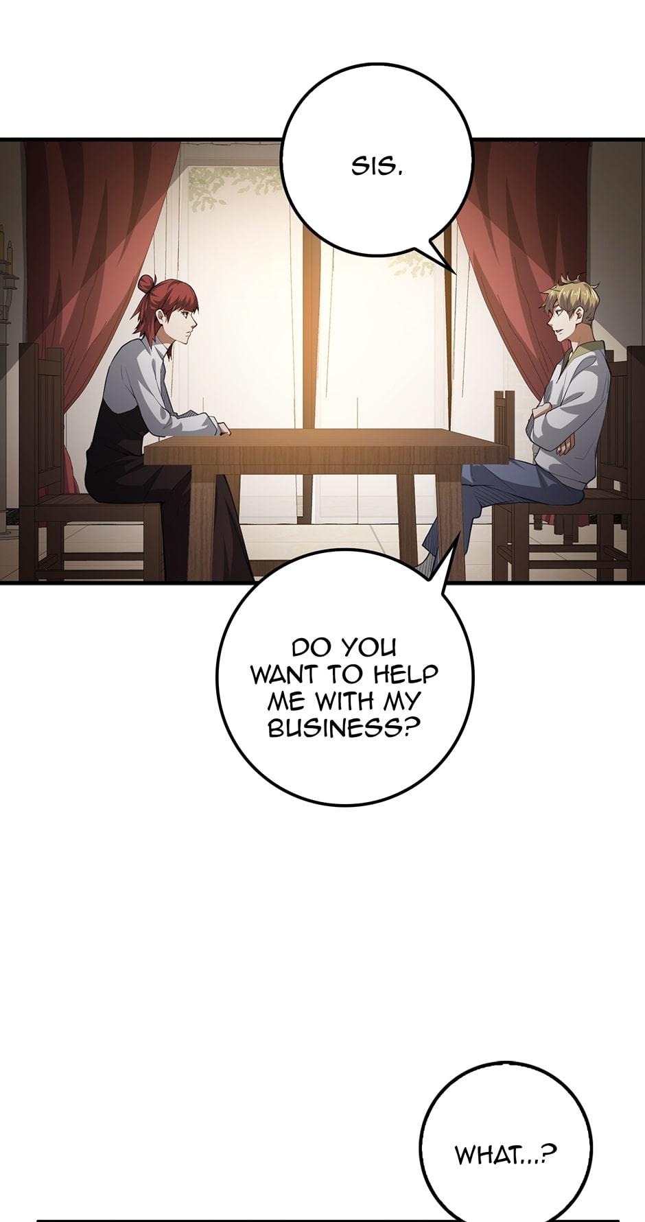 Read The Lord of Coins EN Manga Online