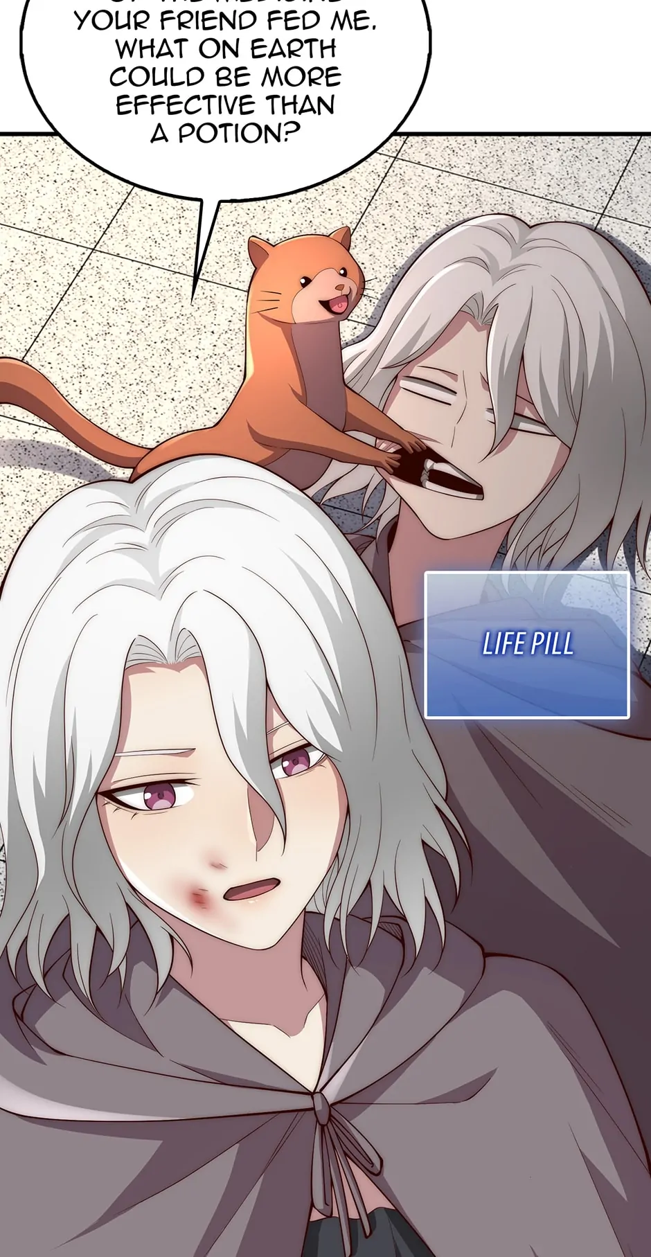 Read The Lord of Coins EN Manga Online