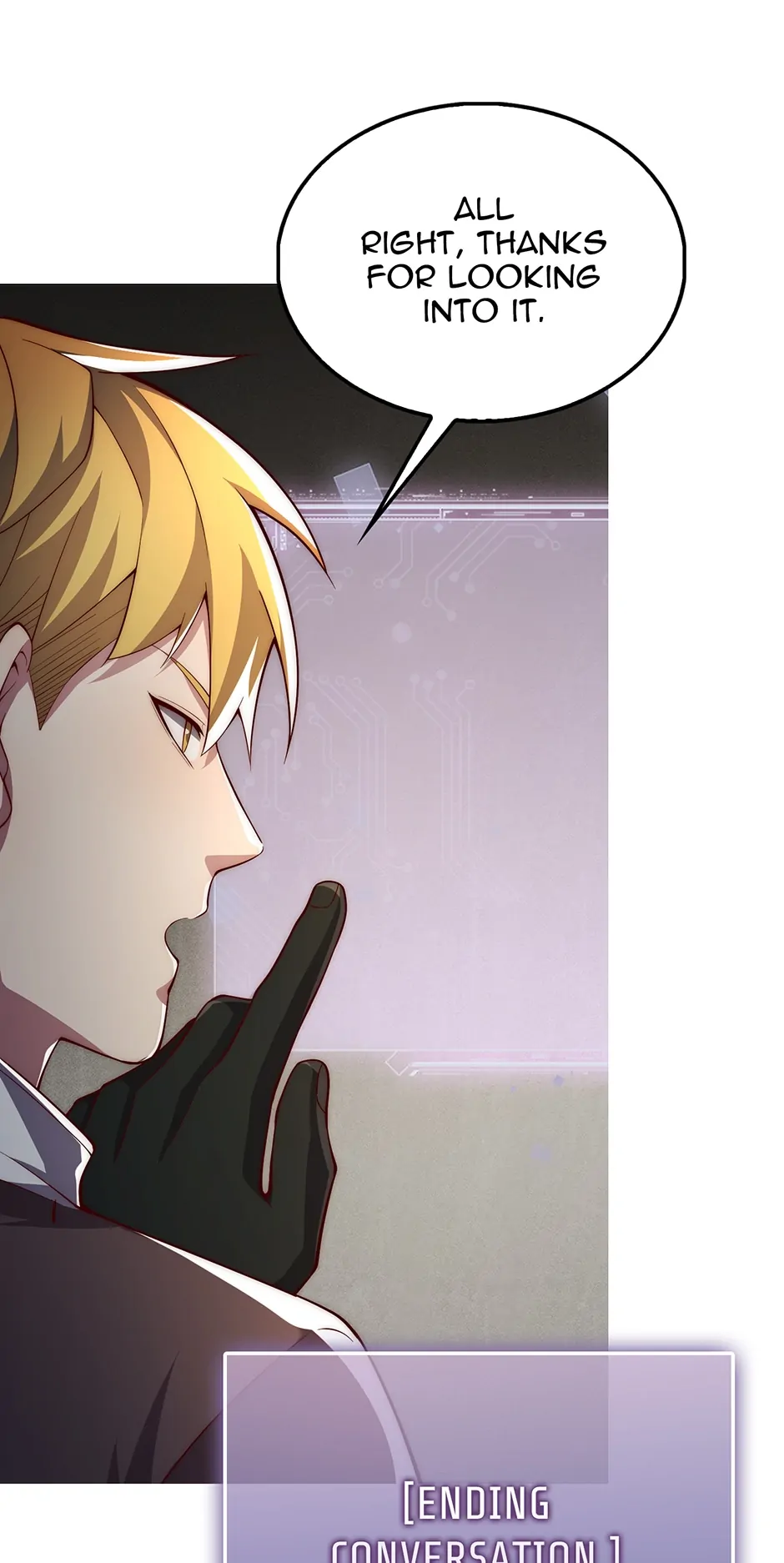 Read The Lord of Coins EN Manga Online