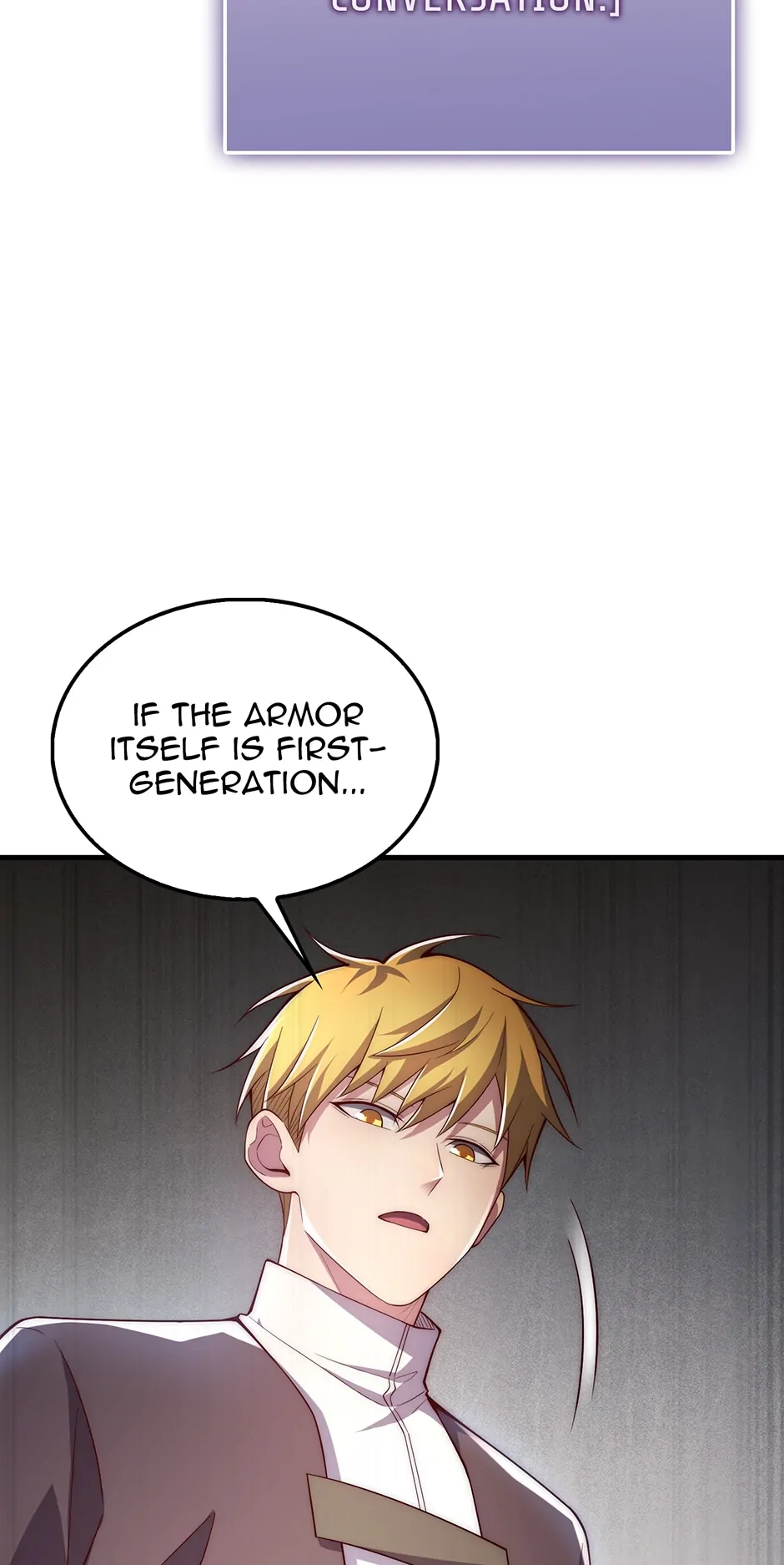Read The Lord of Coins EN Manga Online